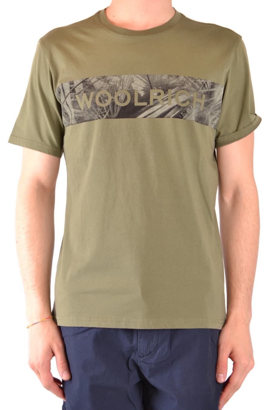 Woolrich Men T-Shirt