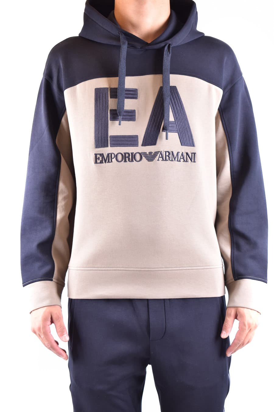 Emporio Armani Men Sweatshirts