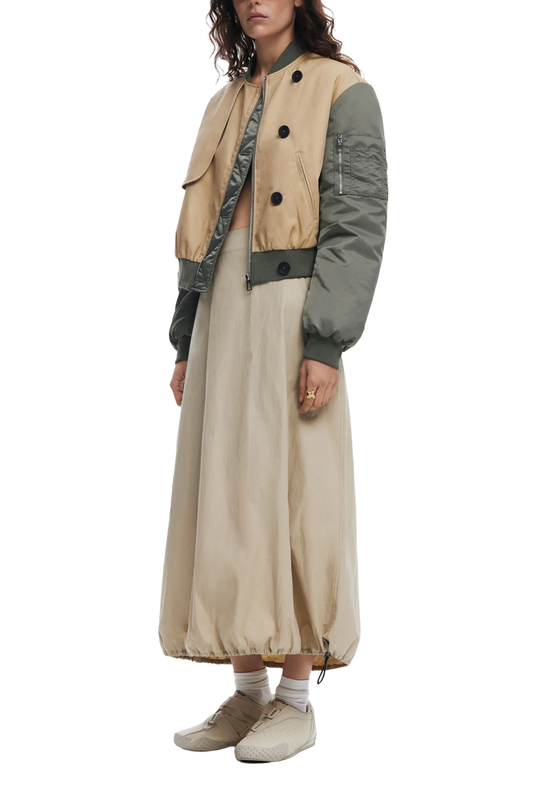 Desigual  Women Skirt