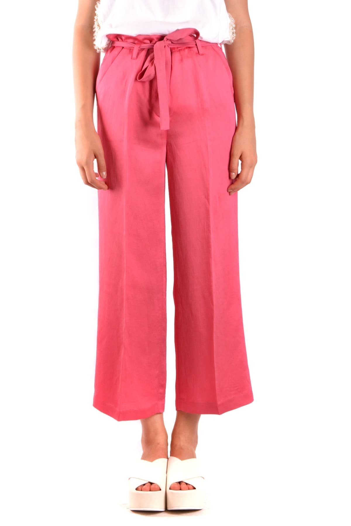 Twin-set Simona Barbieri  Women Trousers