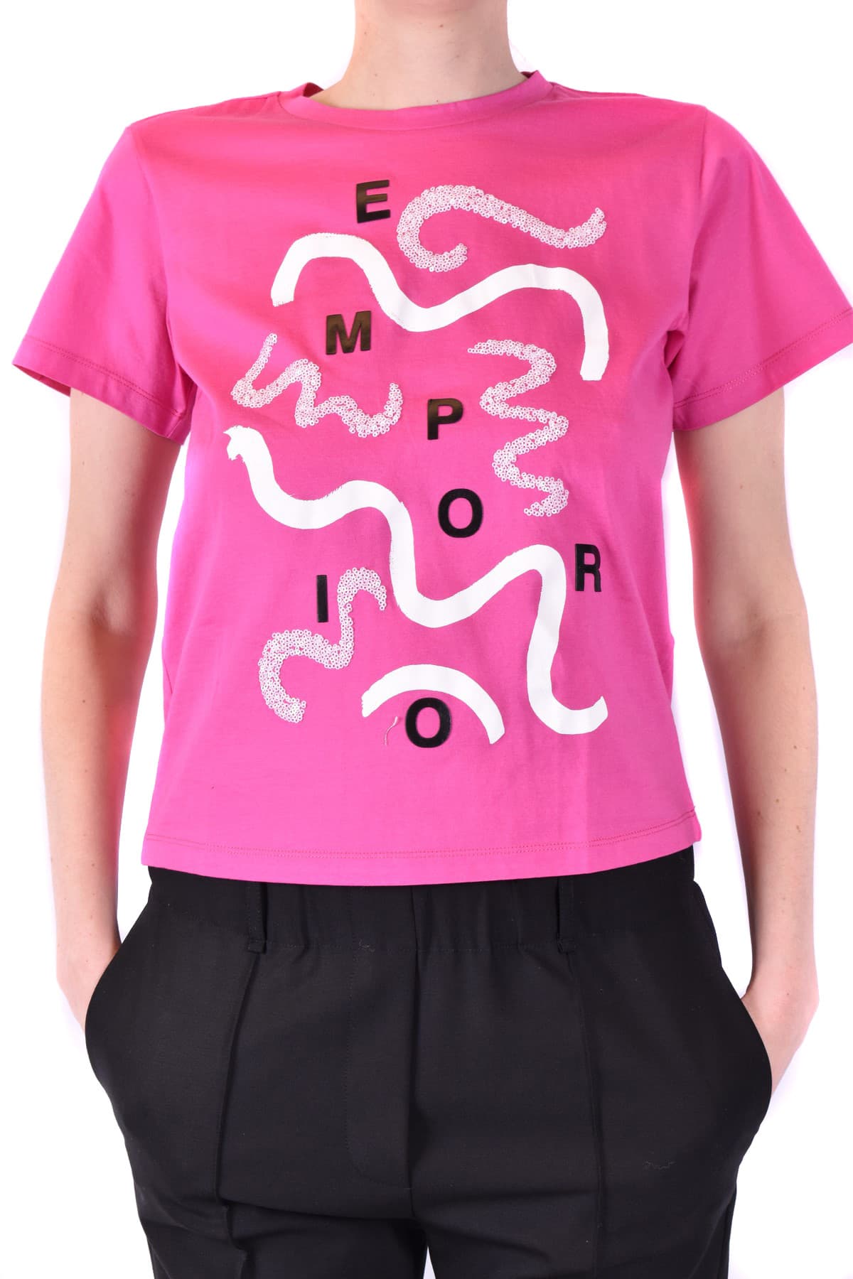 Emporio Armani  Women T-Shirt