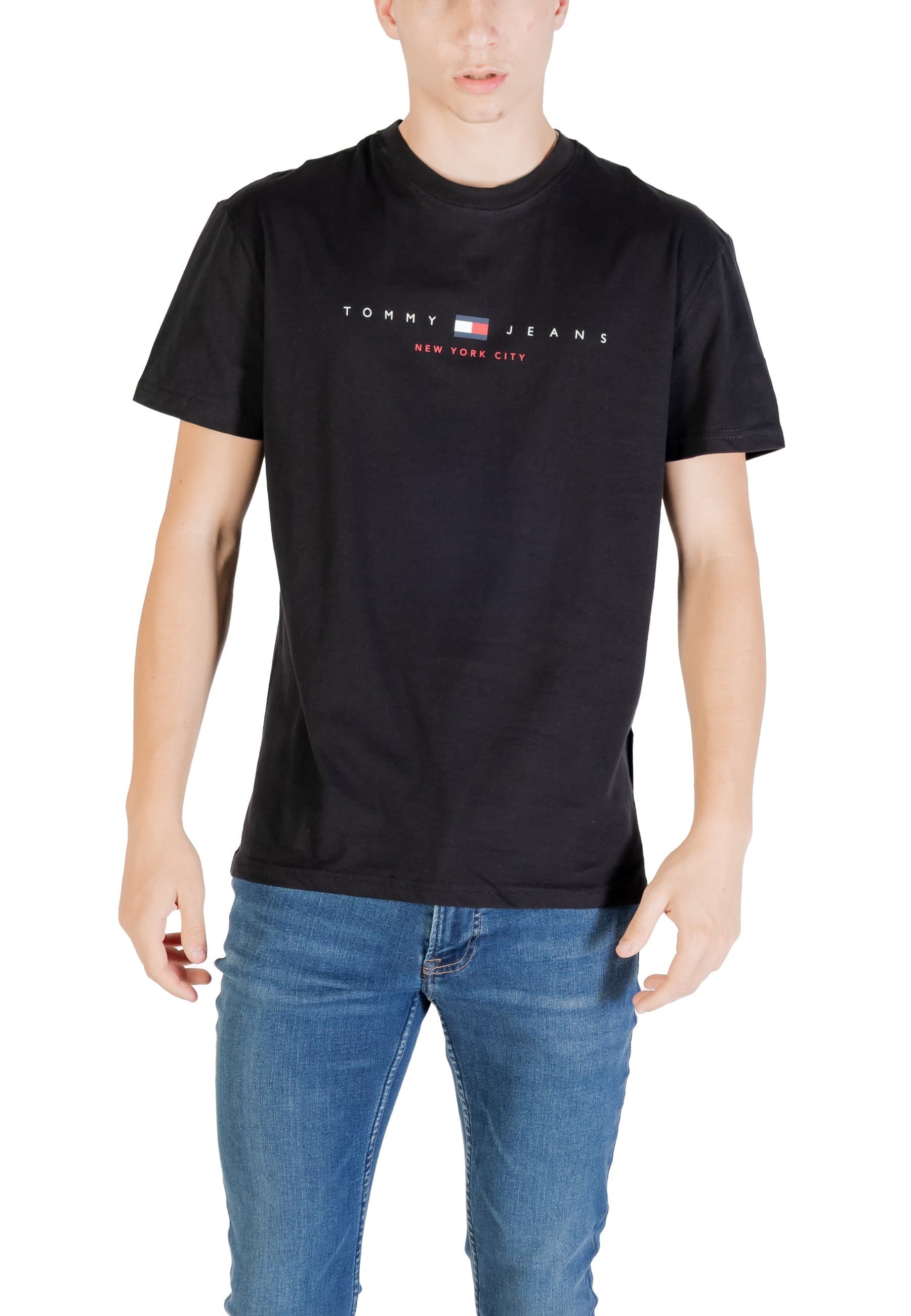 Tommy Hilfiger Jeans Men T-Shirt