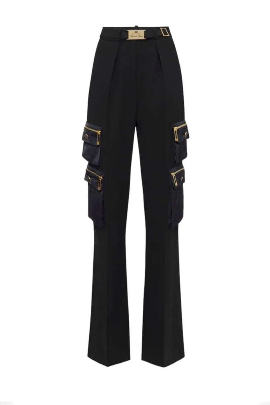 Elisabetta Franchi  Women Trousers