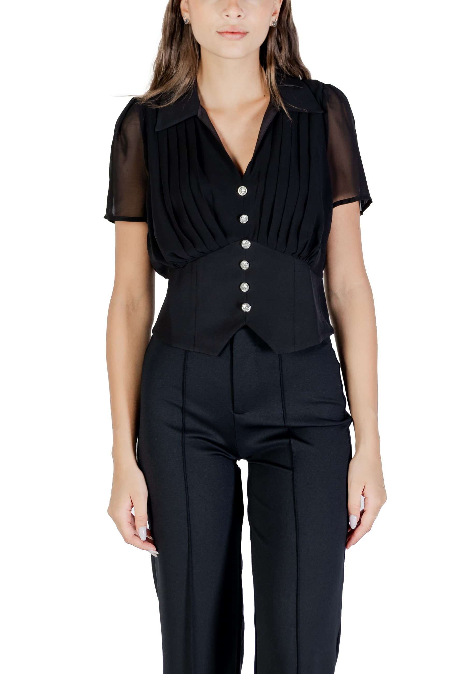 Morgan De Toi  Women Blouse