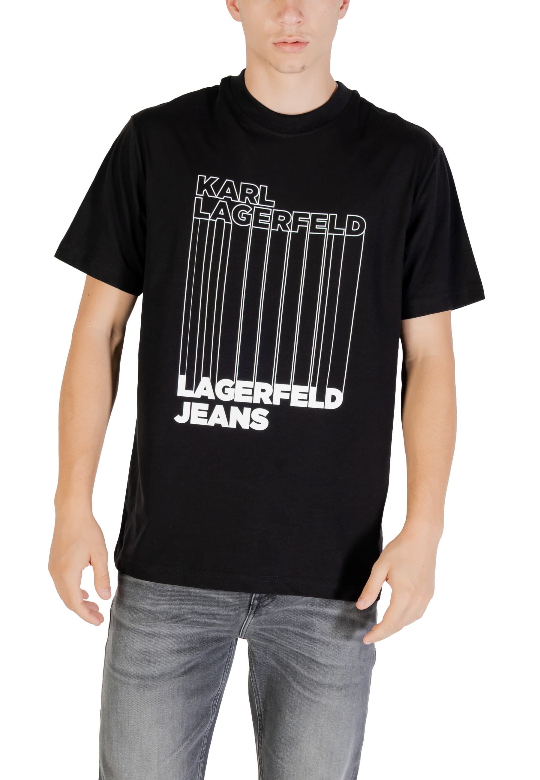 Karl Lagerfeld Jeans Men T-Shirt
