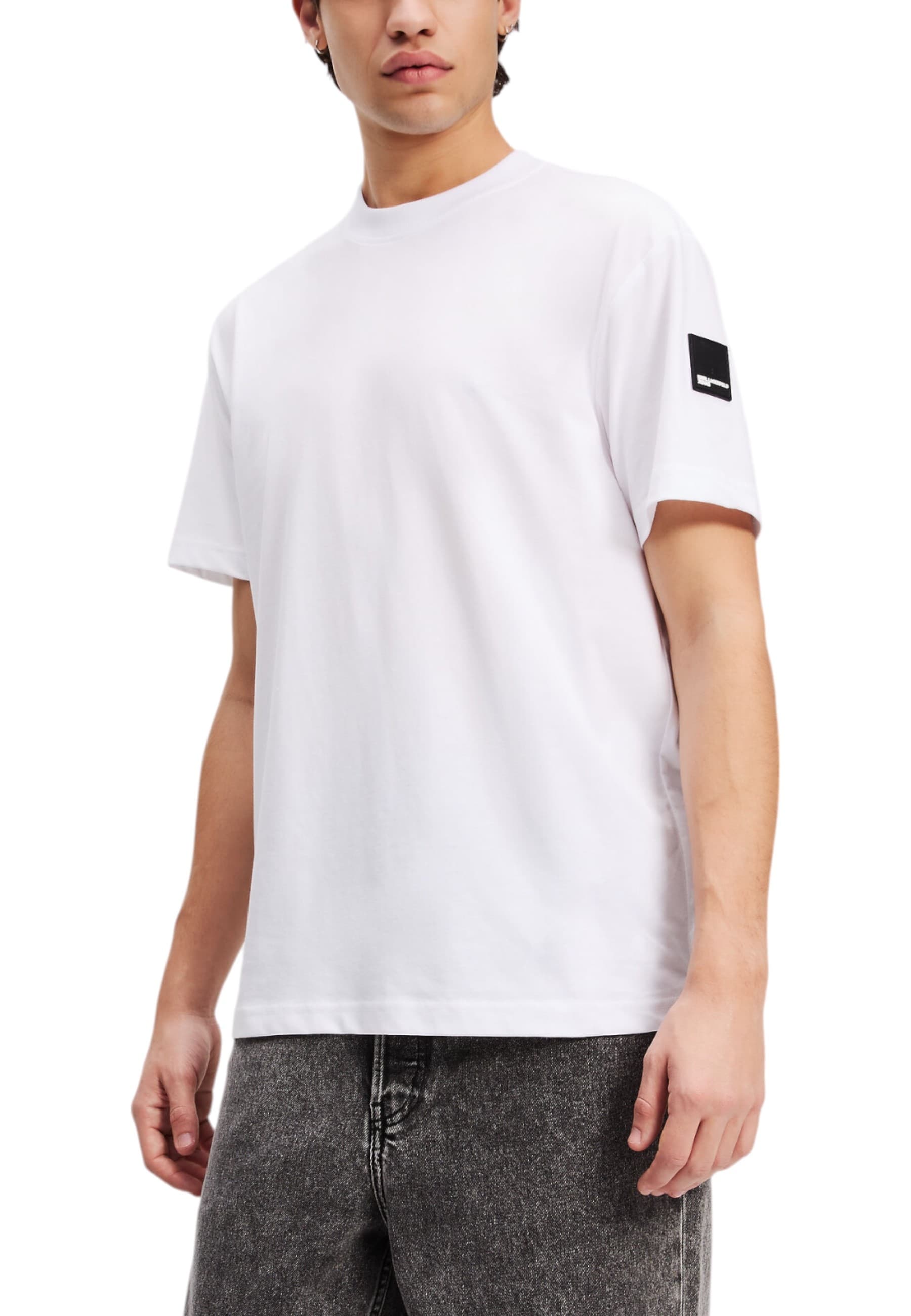 Karl Lagerfeld Jeans Men T-Shirt