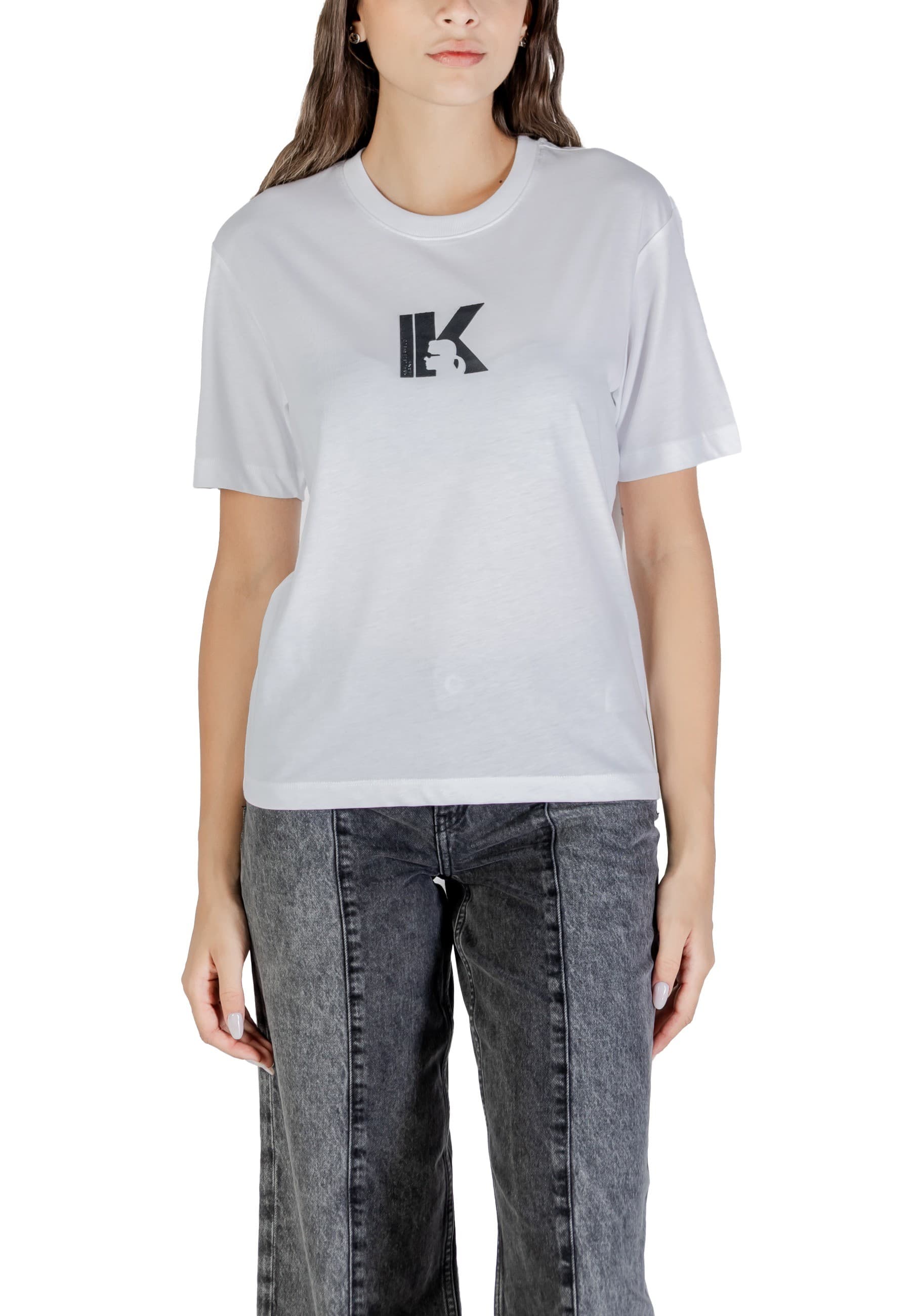 Karl Lagerfeld Jeans  Women T-Shirt