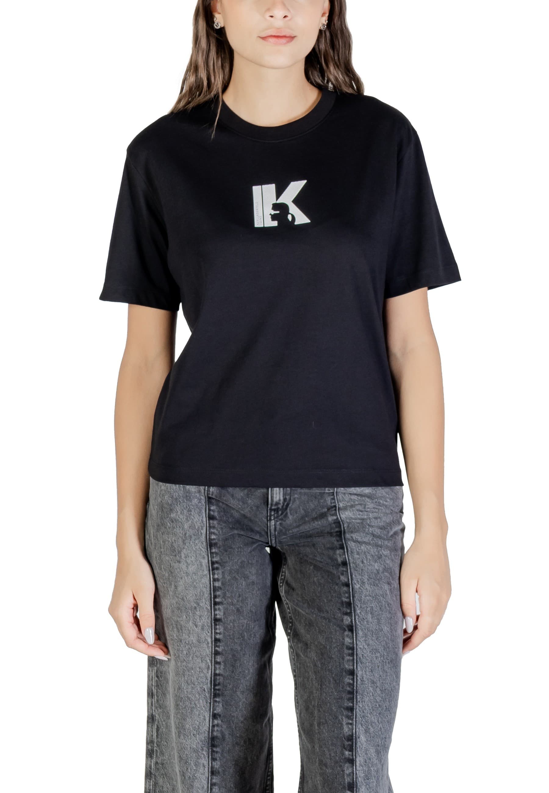Karl Lagerfeld Jeans  Women T-Shirt