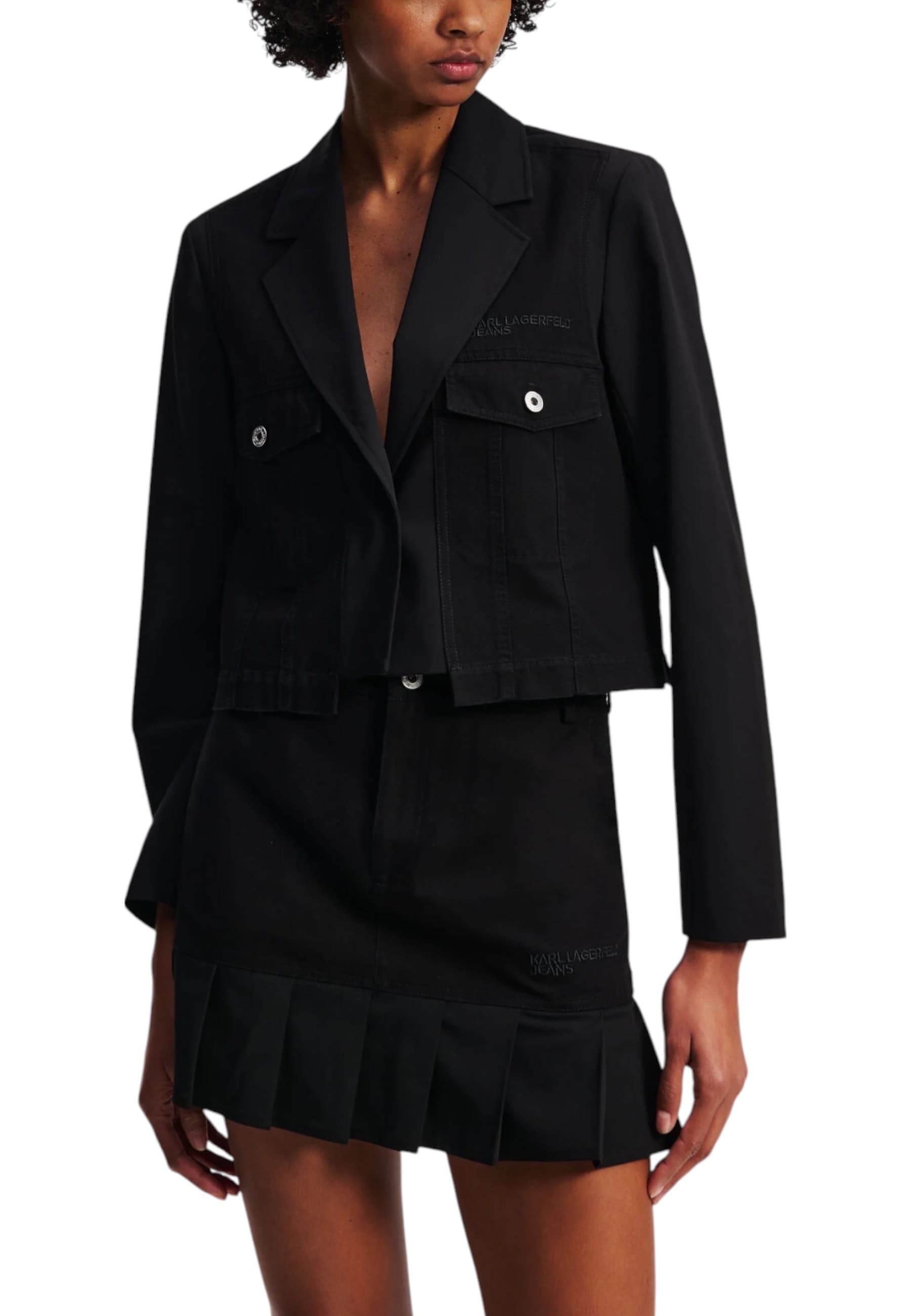 Karl Lagerfeld Jeans  Women Blazer