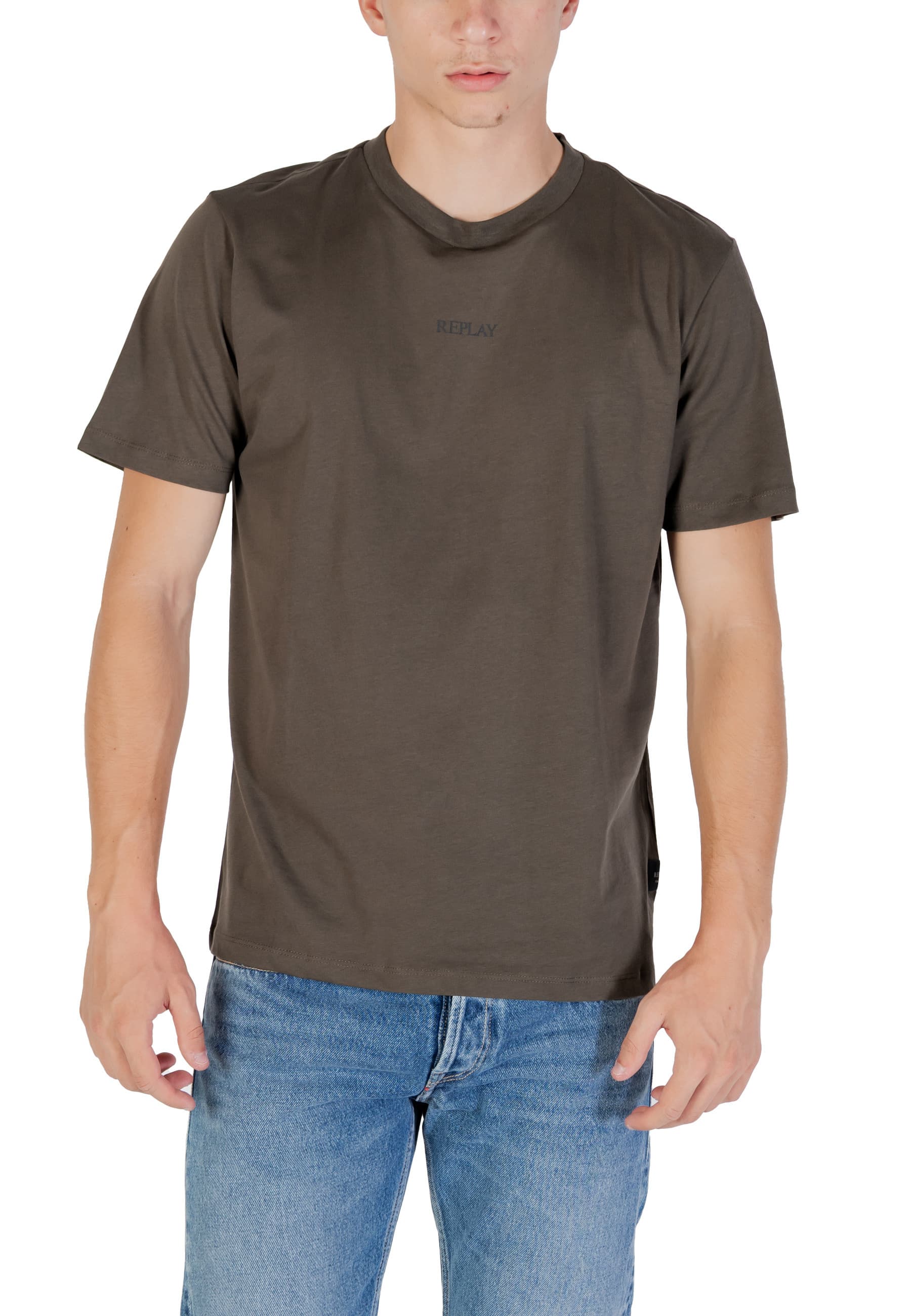 Replay Men T-Shirt