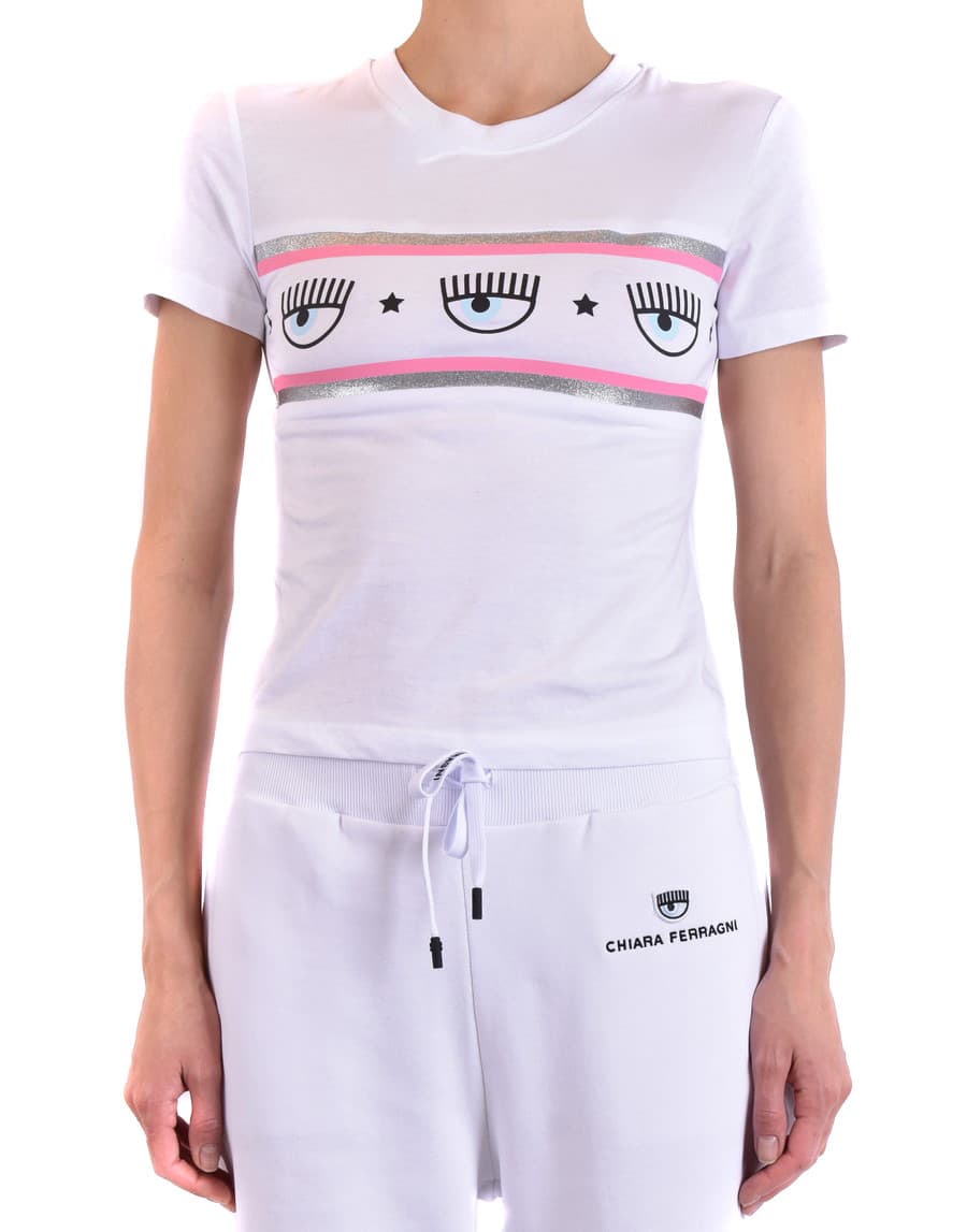 Chiara Ferragni  Women T-Shirt