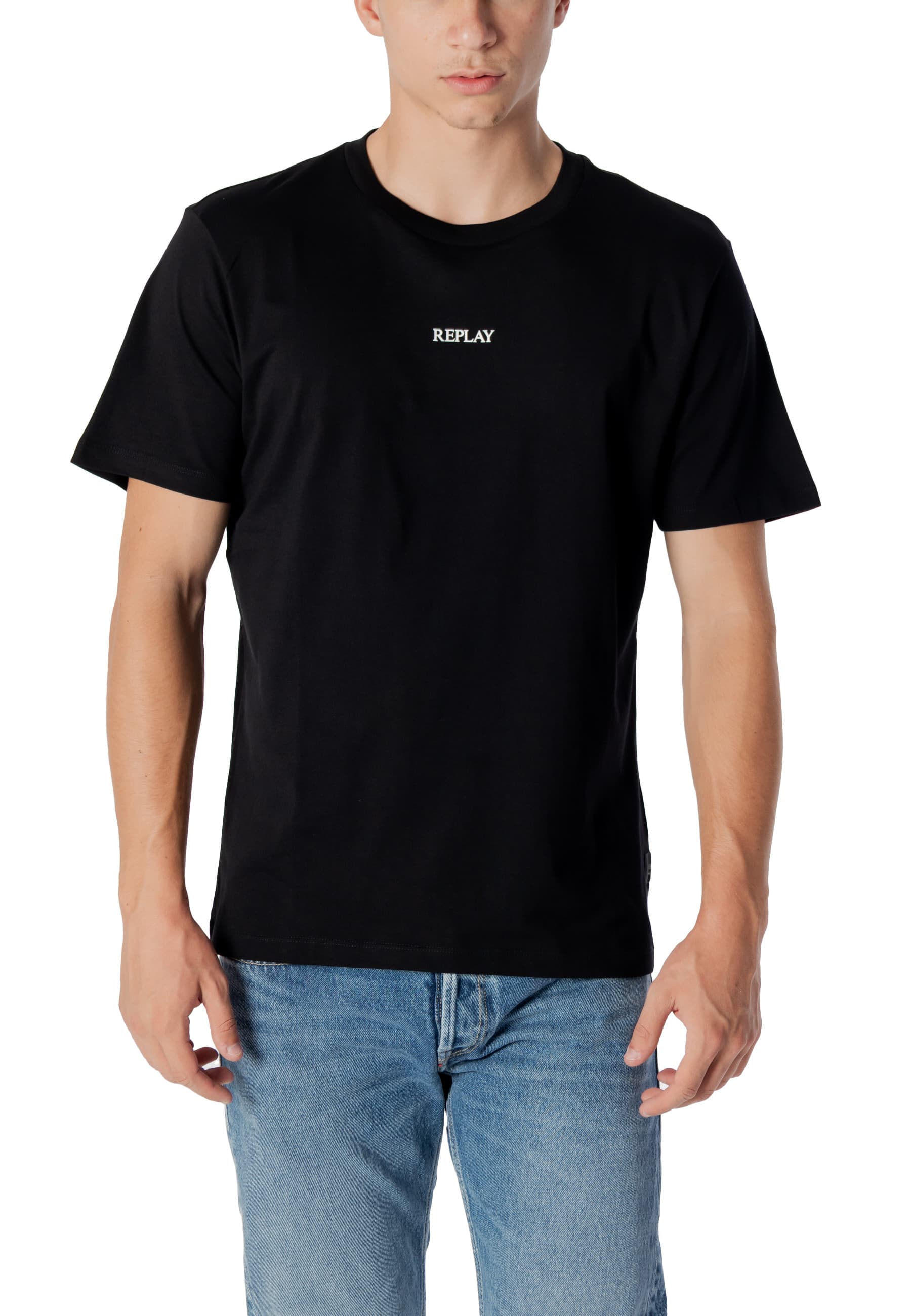 Replay Men T-Shirt