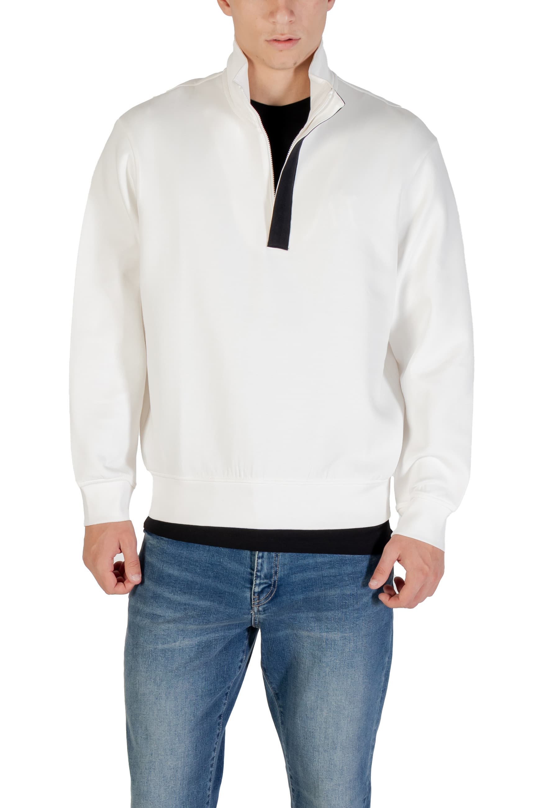 Armani Exchange Men Sweatshirts
