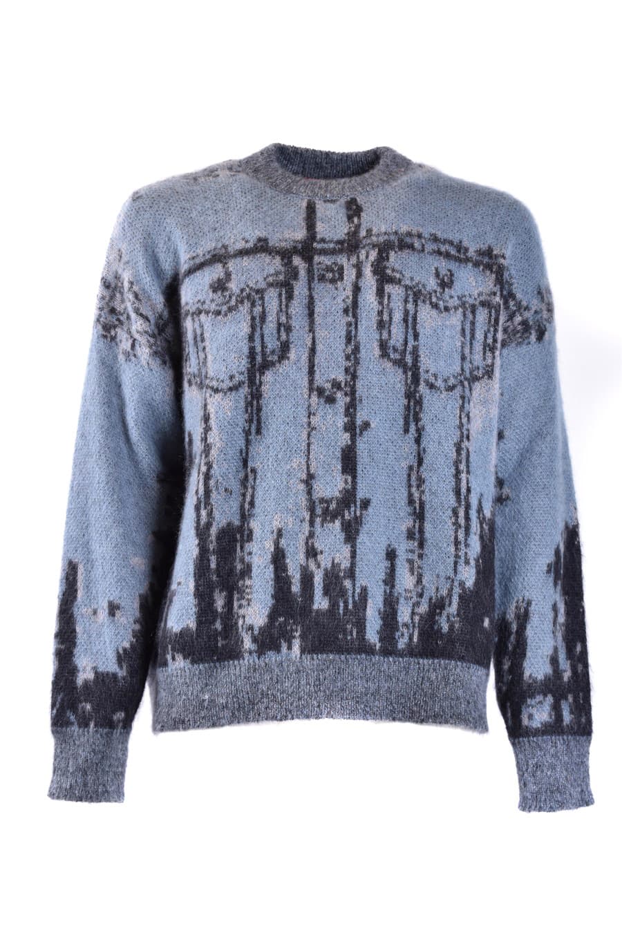 Diesel Men Knitwear