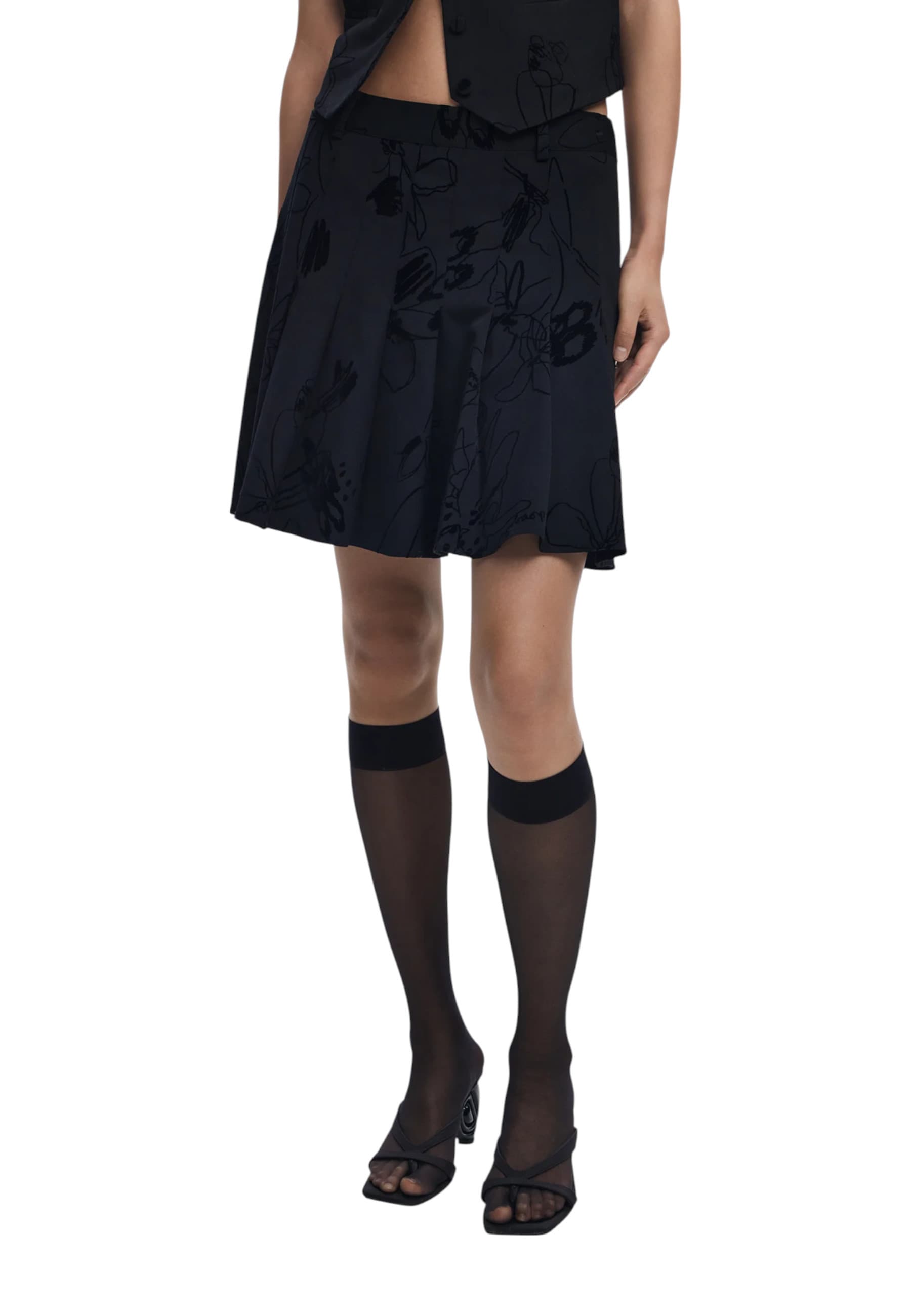 Desigual  Women Skirt