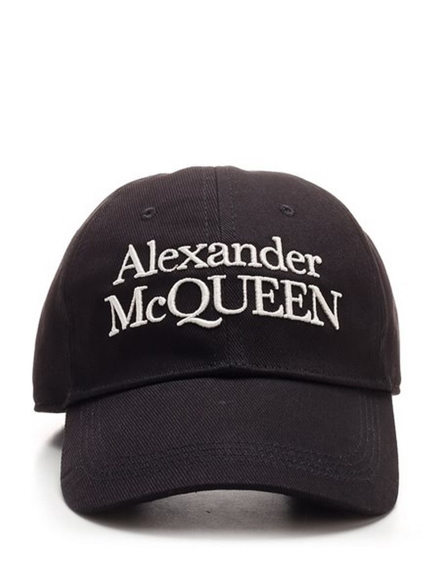 Alexander Mcqueen Men Cap