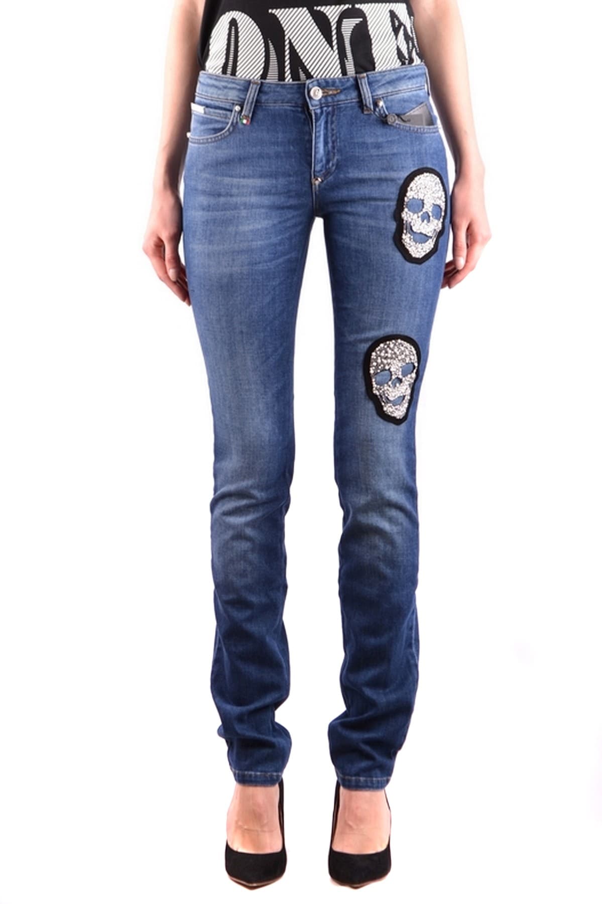 Philipp Plein  Women Jeans