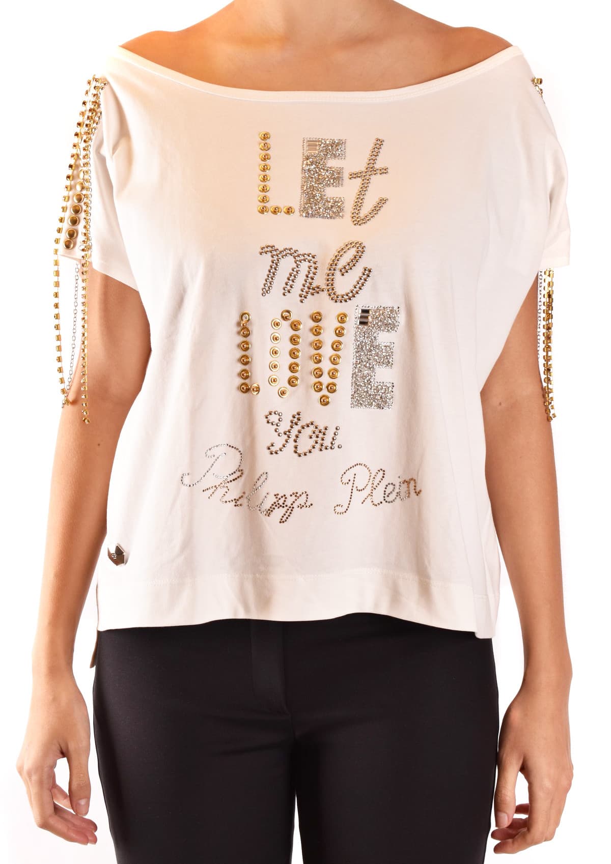 Philipp Plein  Women T-Shirt