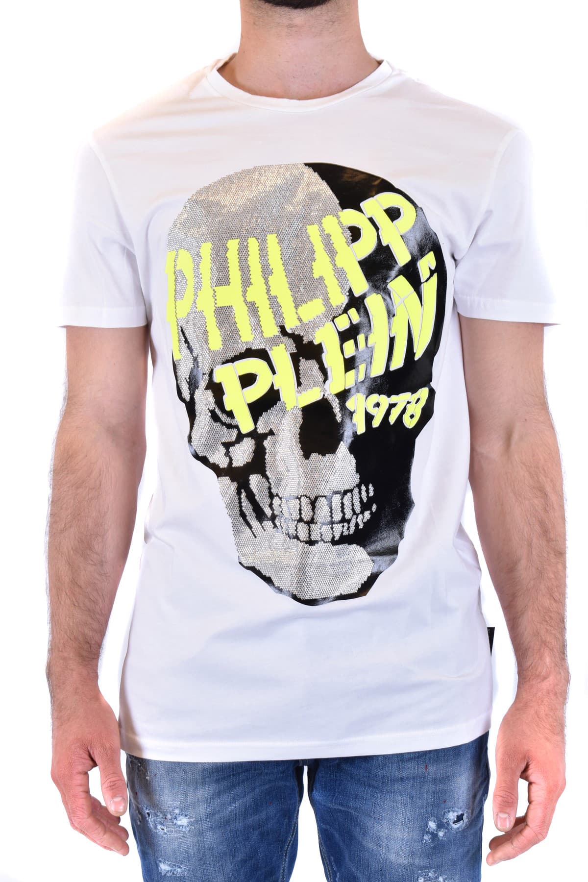 Philipp Plein Men T-Shirt