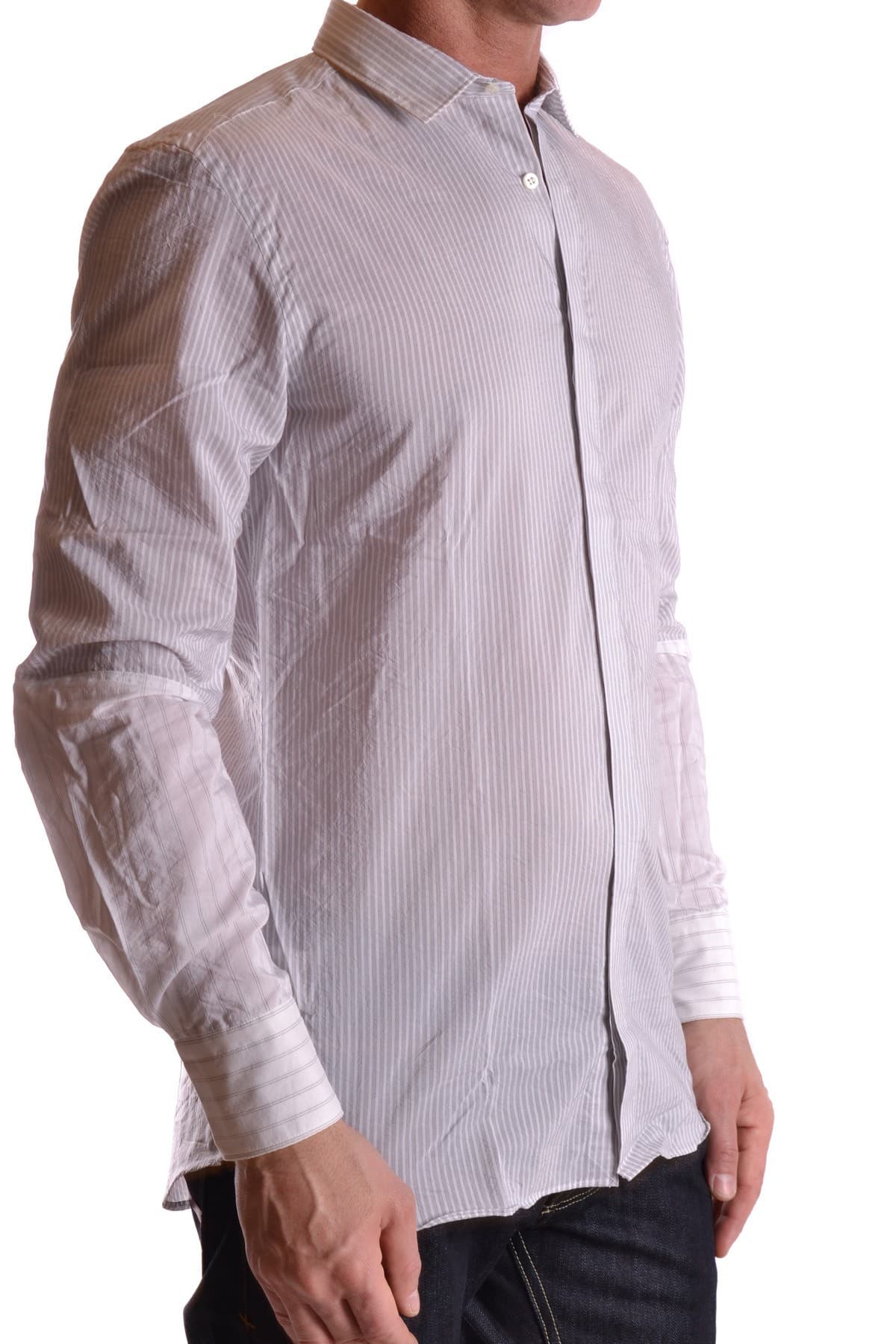 Neil Barrett Men Shirt