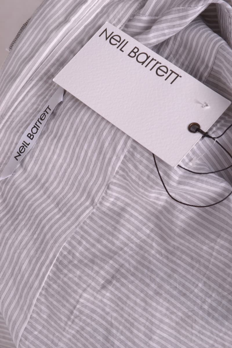 Neil Barrett Men Shirt