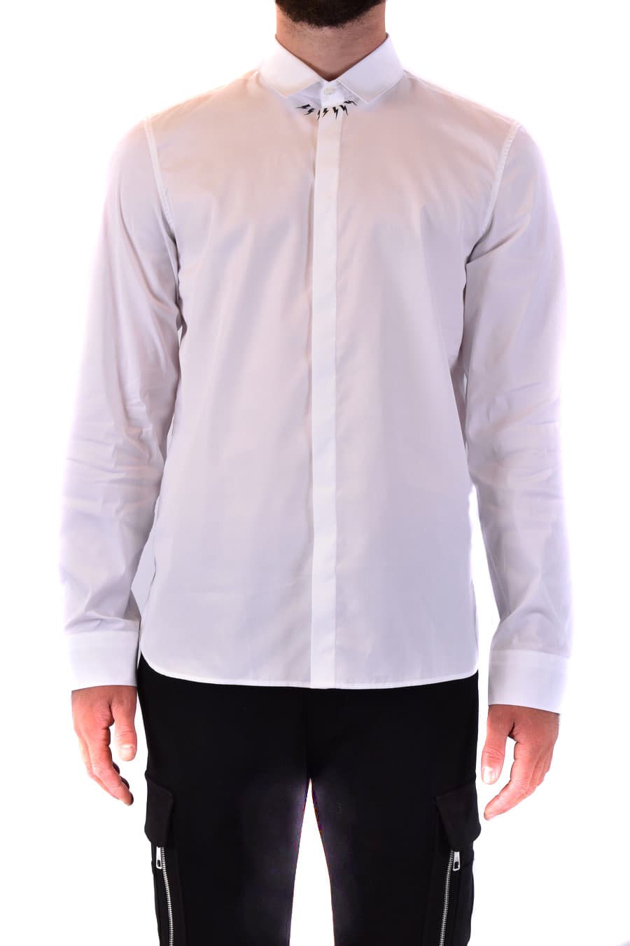 Neil Barrett Men Shirt
