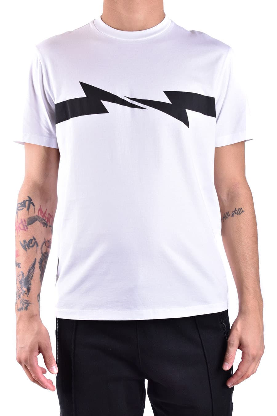 Neil Barrett Men T-Shirt