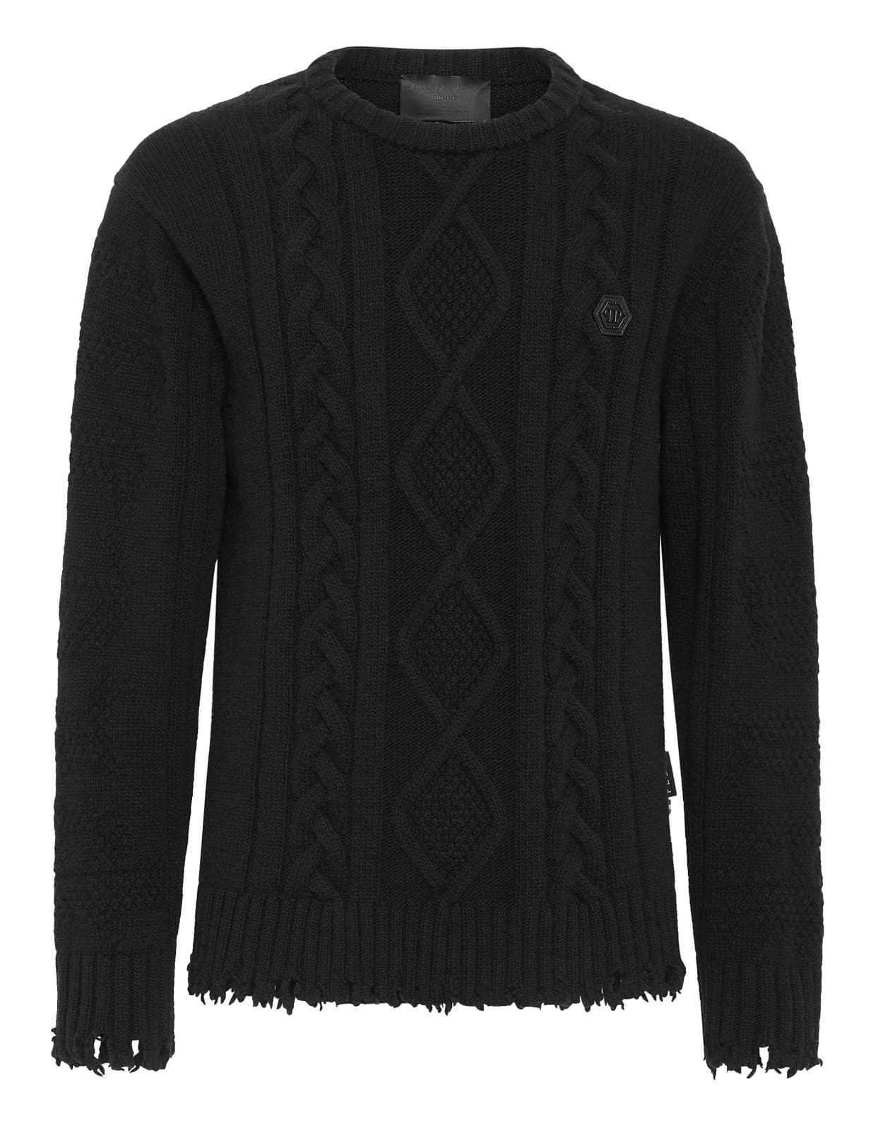 Philipp Plein Men Knitwear