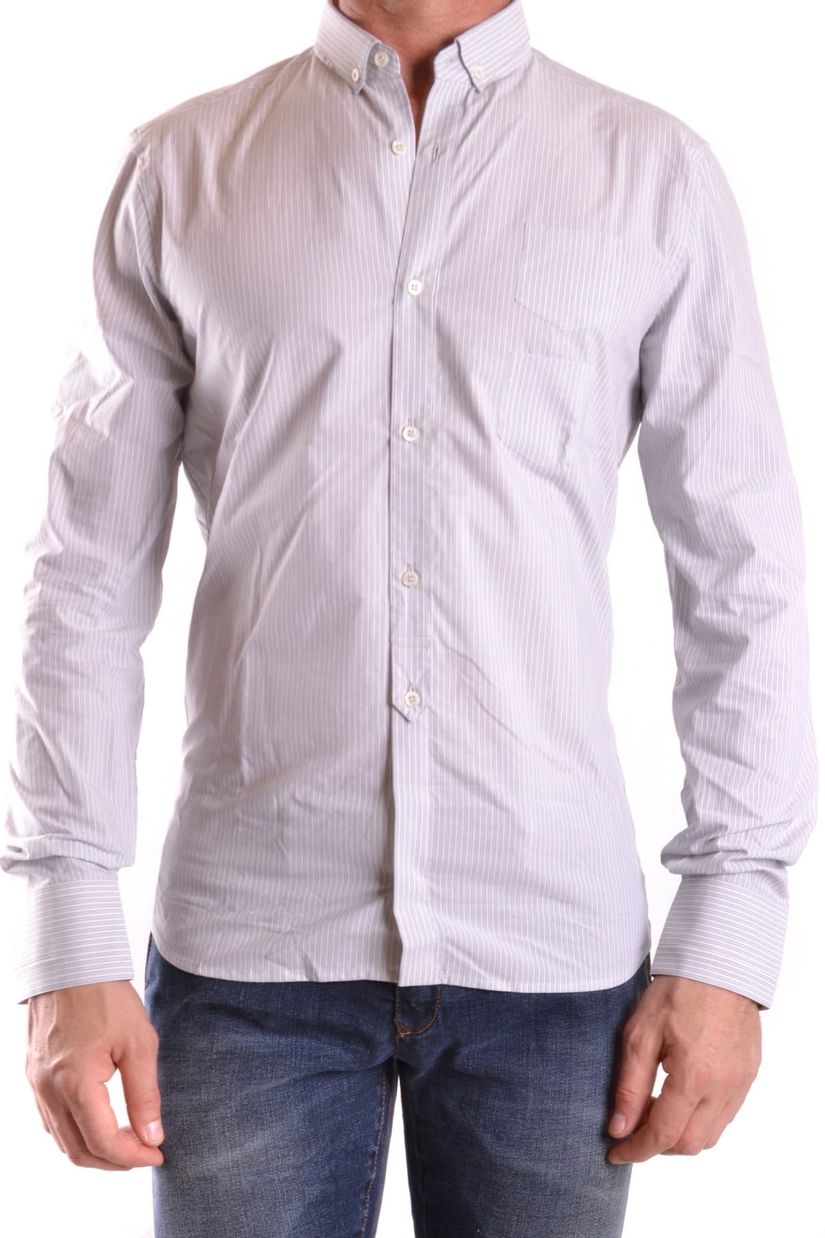 Neil Barrett Men Shirt