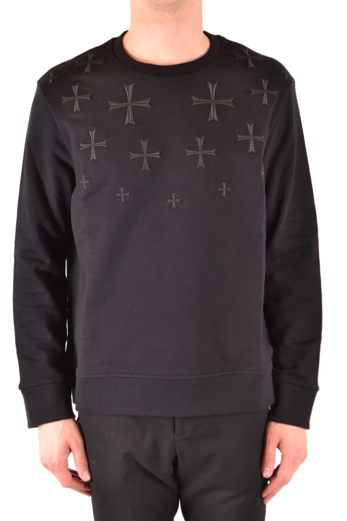 Neil Barrett Men Sweatshirts
