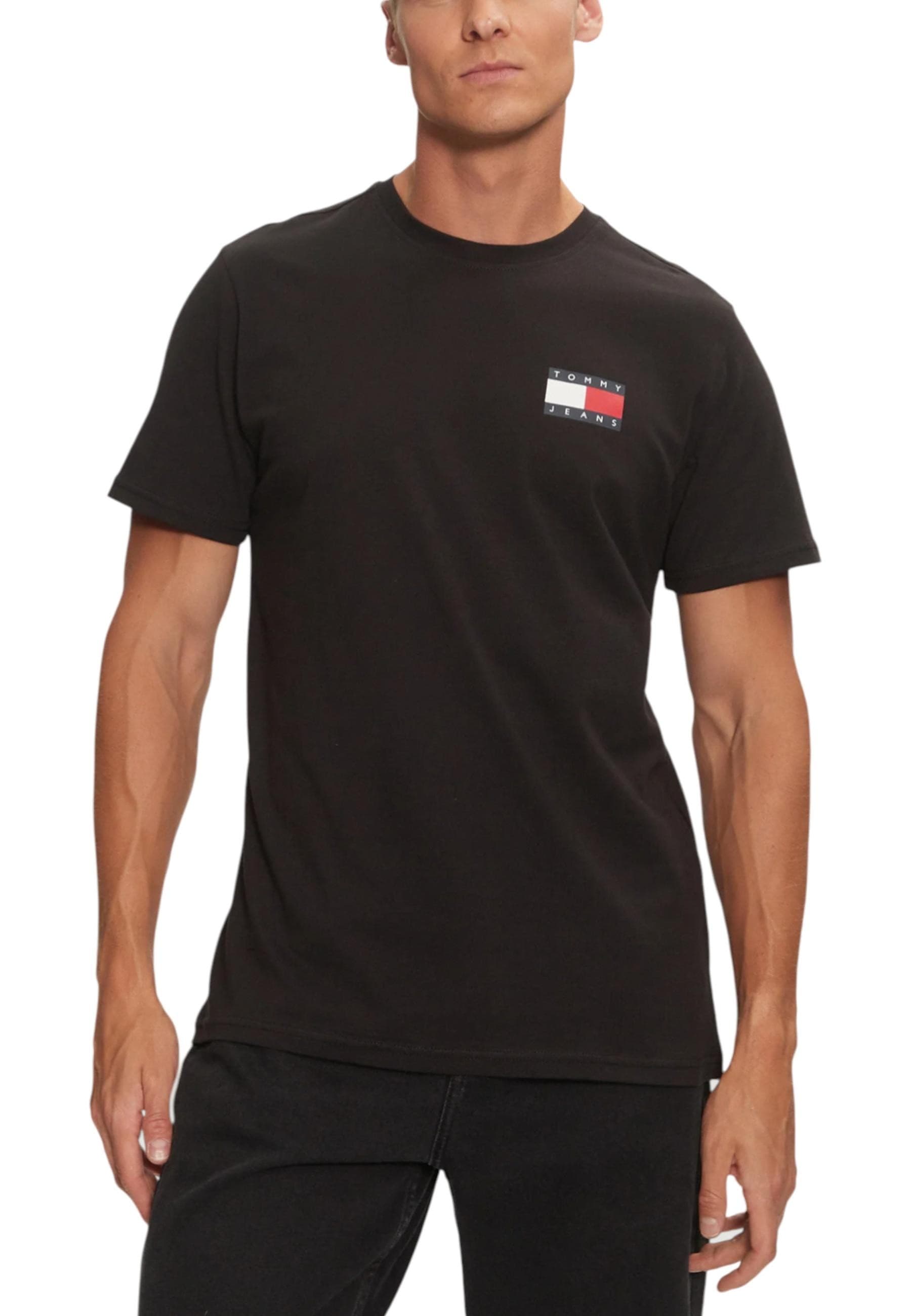 Tommy Hilfiger Jeans Men T-Shirt