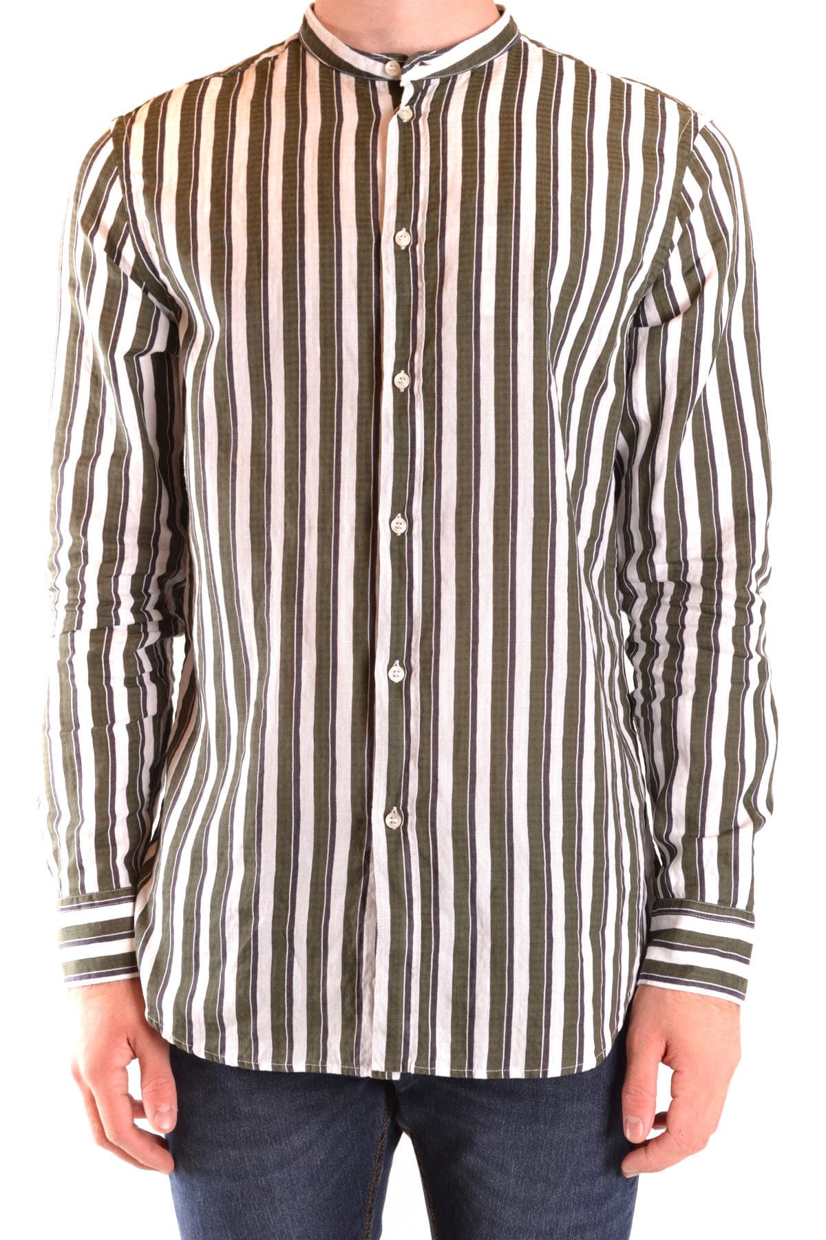 Paolo Pecora Men Shirt