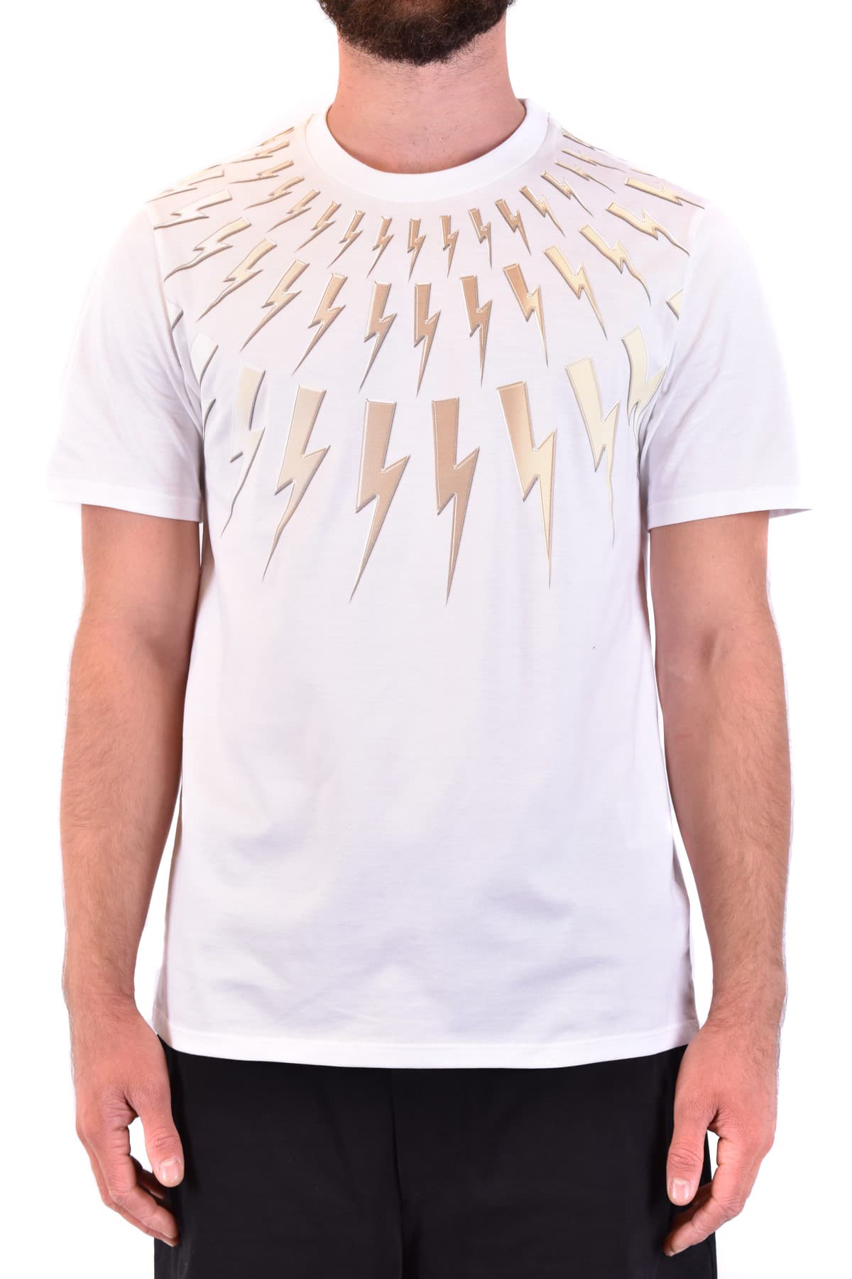 Neil Barrett Men T-Shirt