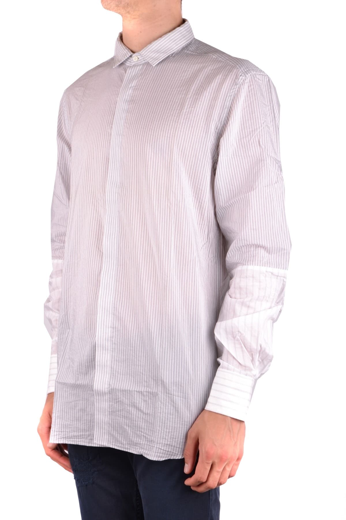 Neil Barrett Men Shirt