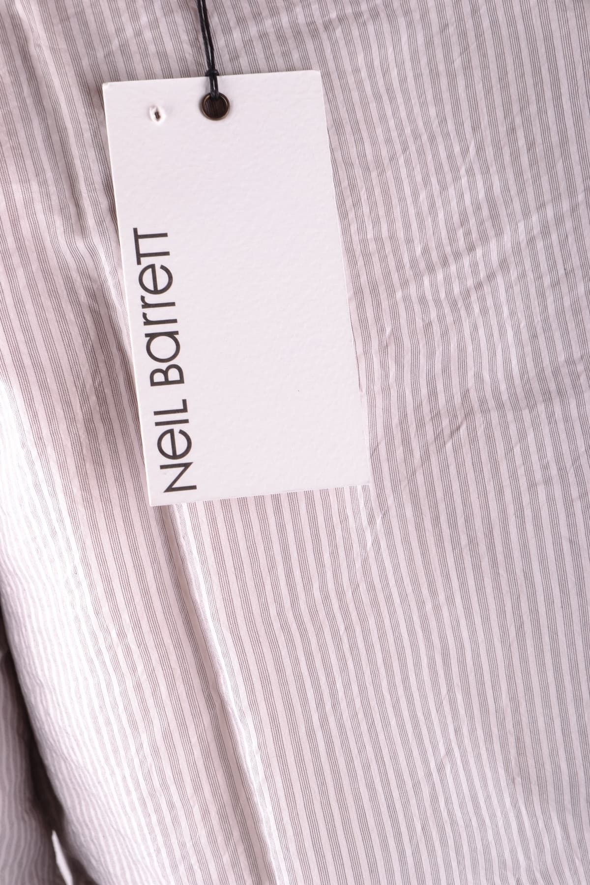 Neil Barrett Men Shirt