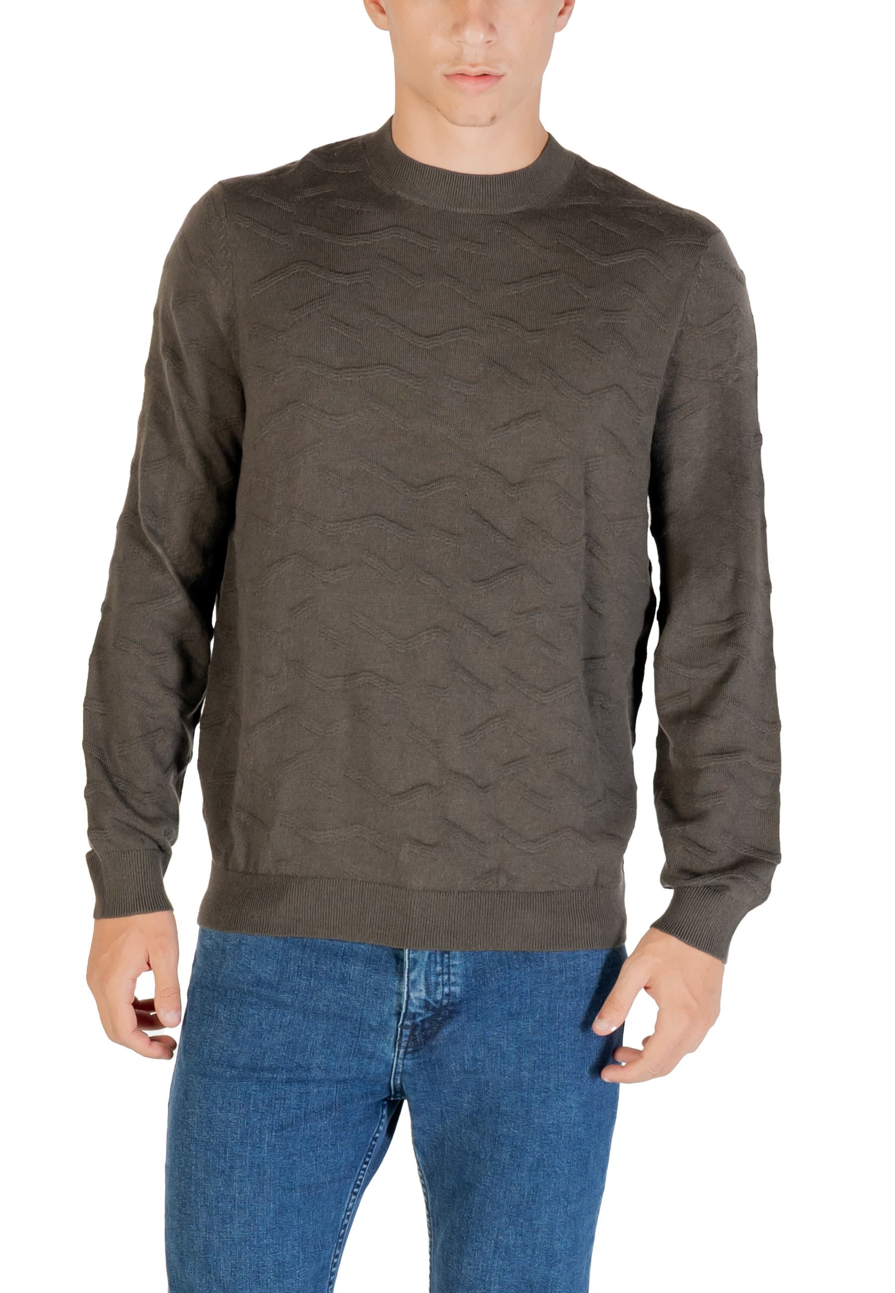 Armani Exchange Men Knitwear