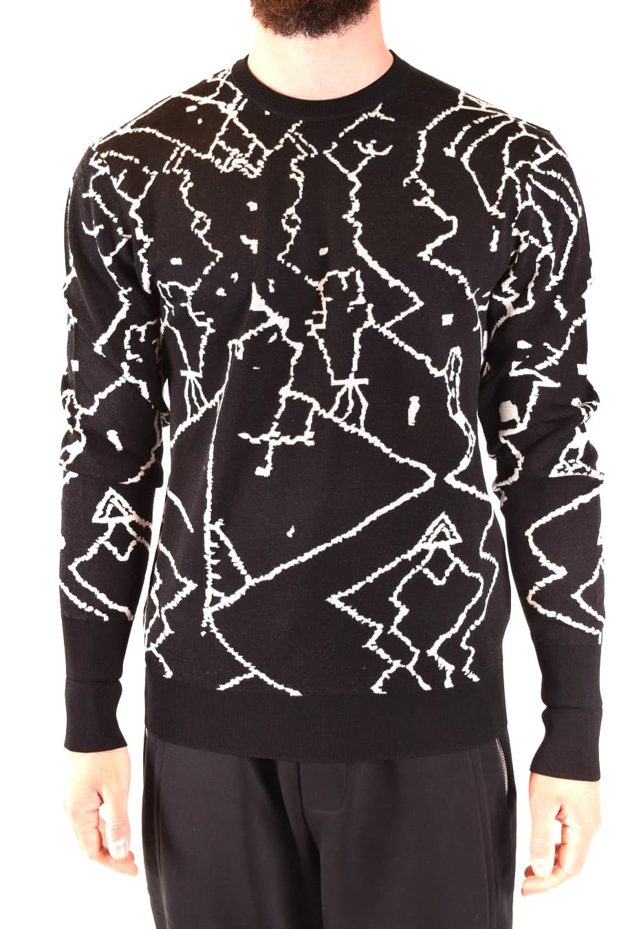 Neil Barrett Men Knitwear