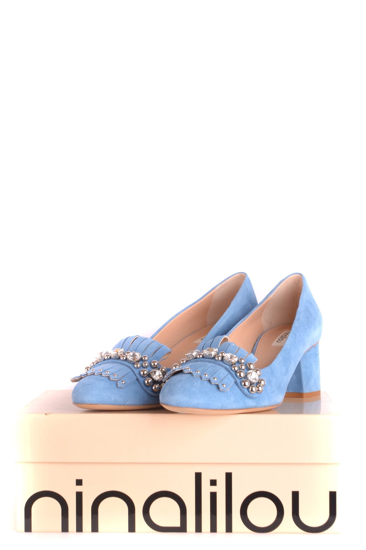 Ninalilou Women Pumps Shoes