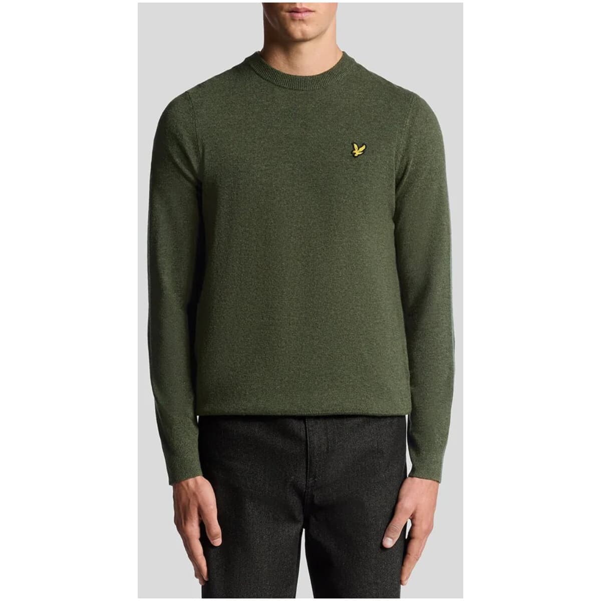 Lyle & Scott Men Knitwear