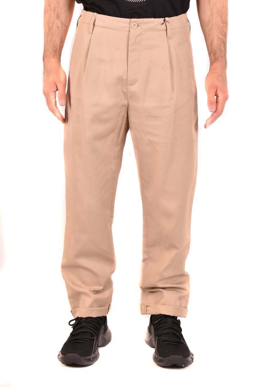 Neil Barrett Men Trousers