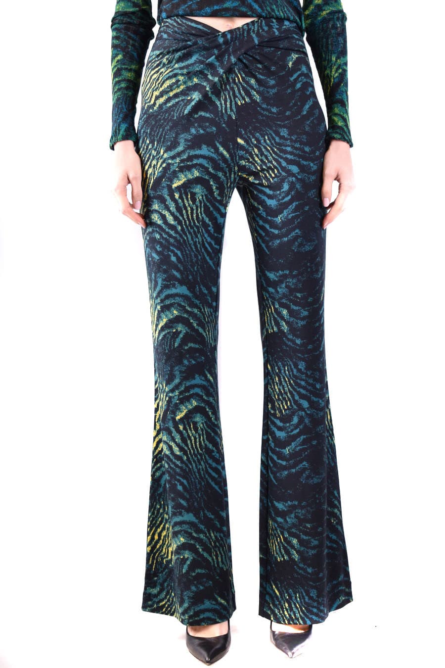 Diane Von Furstenberg  Women Trousers