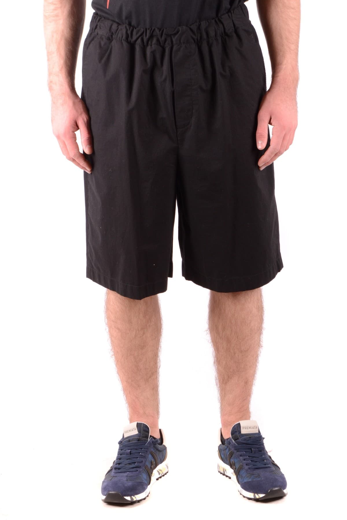 Alexander Mcqueen Men Shorts