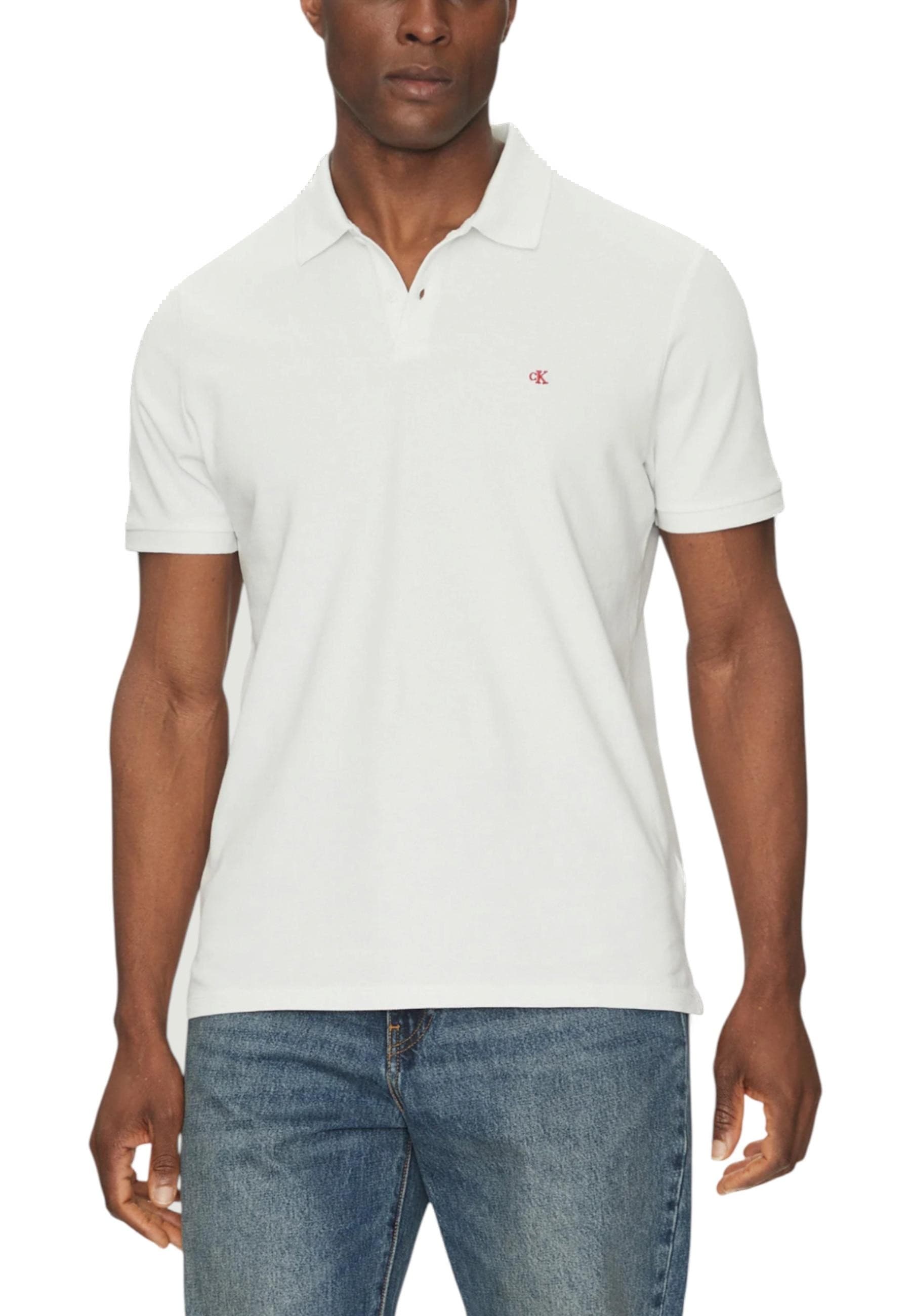 Calvin Klein Jeans Men Polo