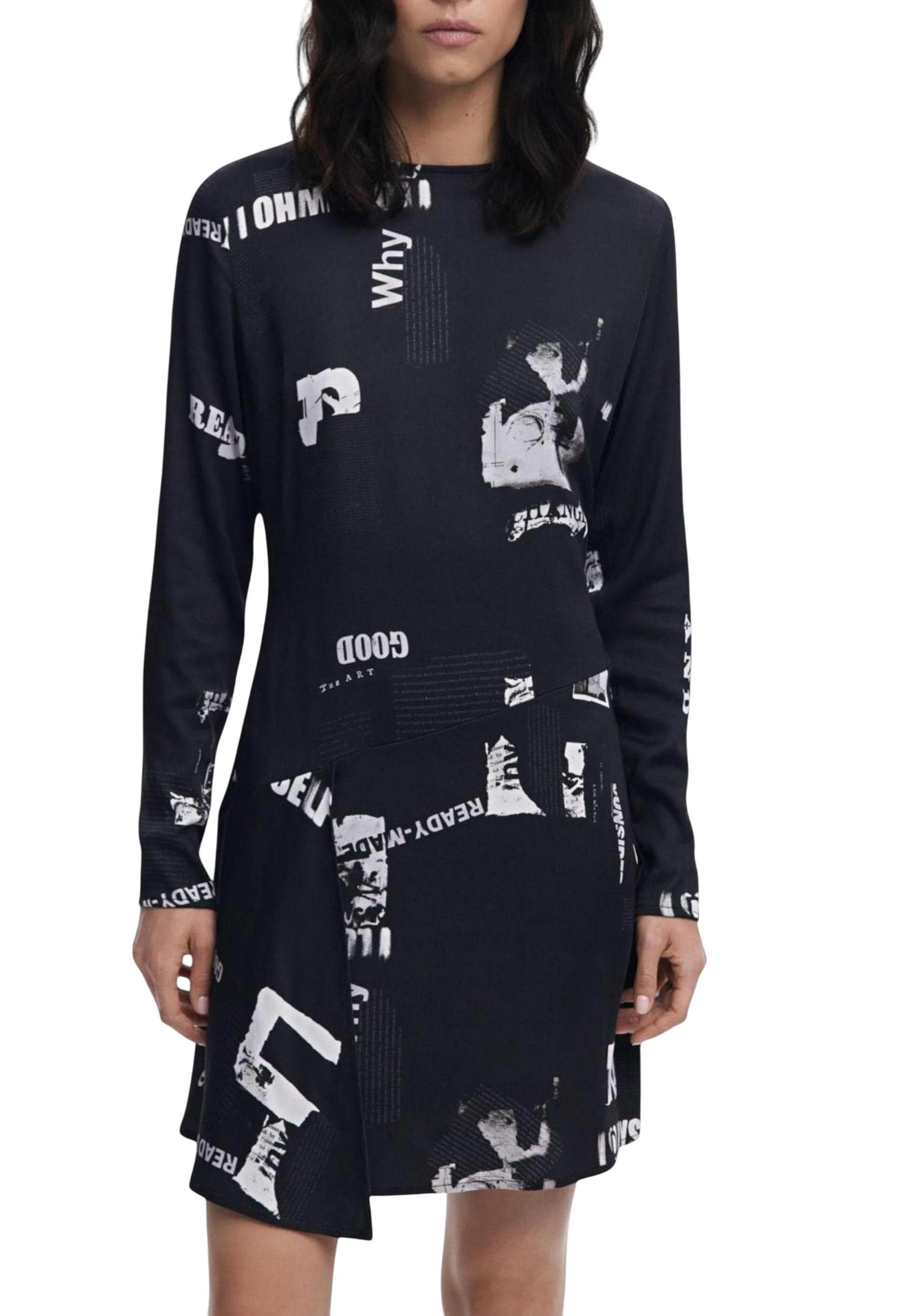 Desigual  Women Dress