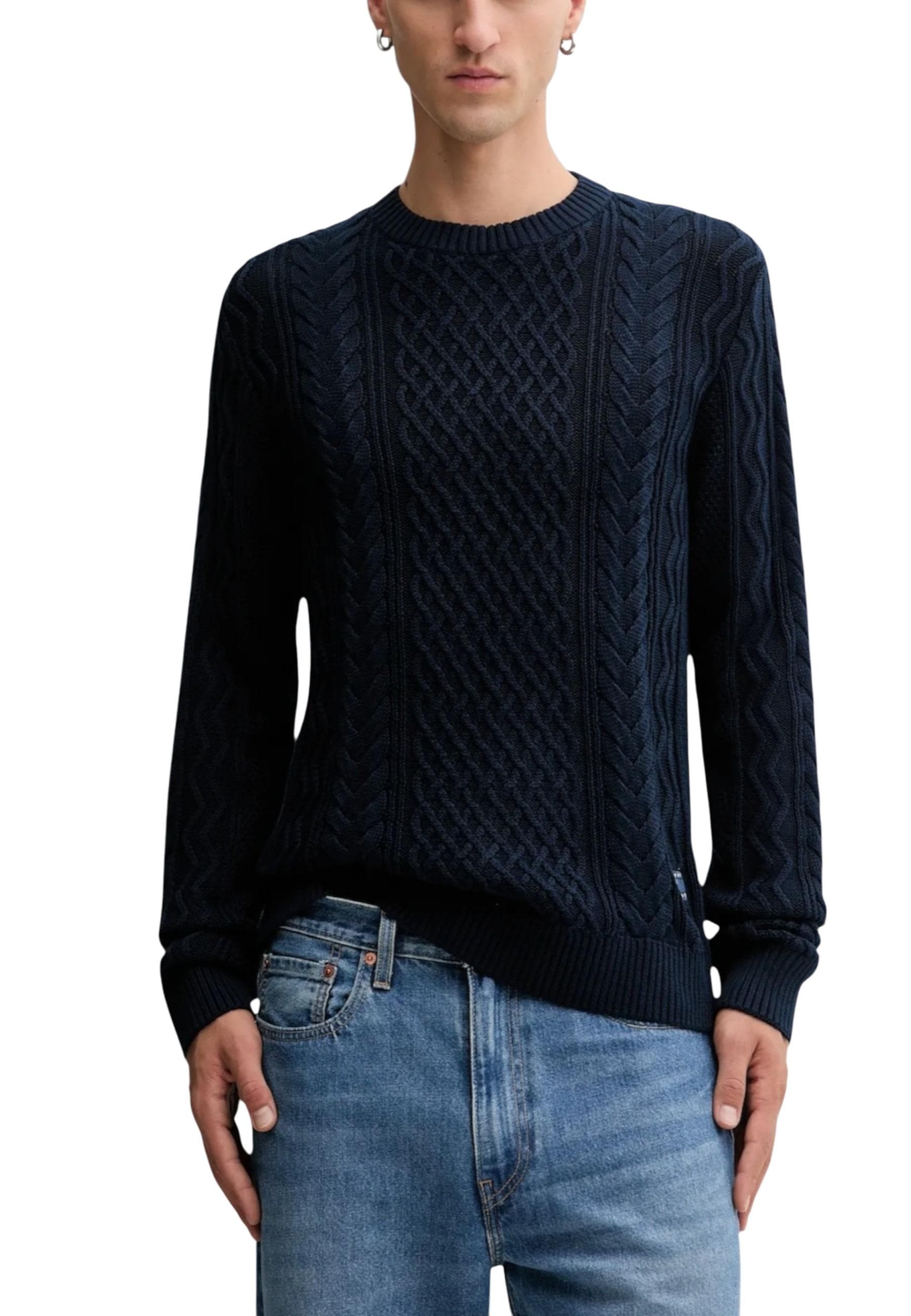 Tommy Hilfiger Jeans Men Knitwear