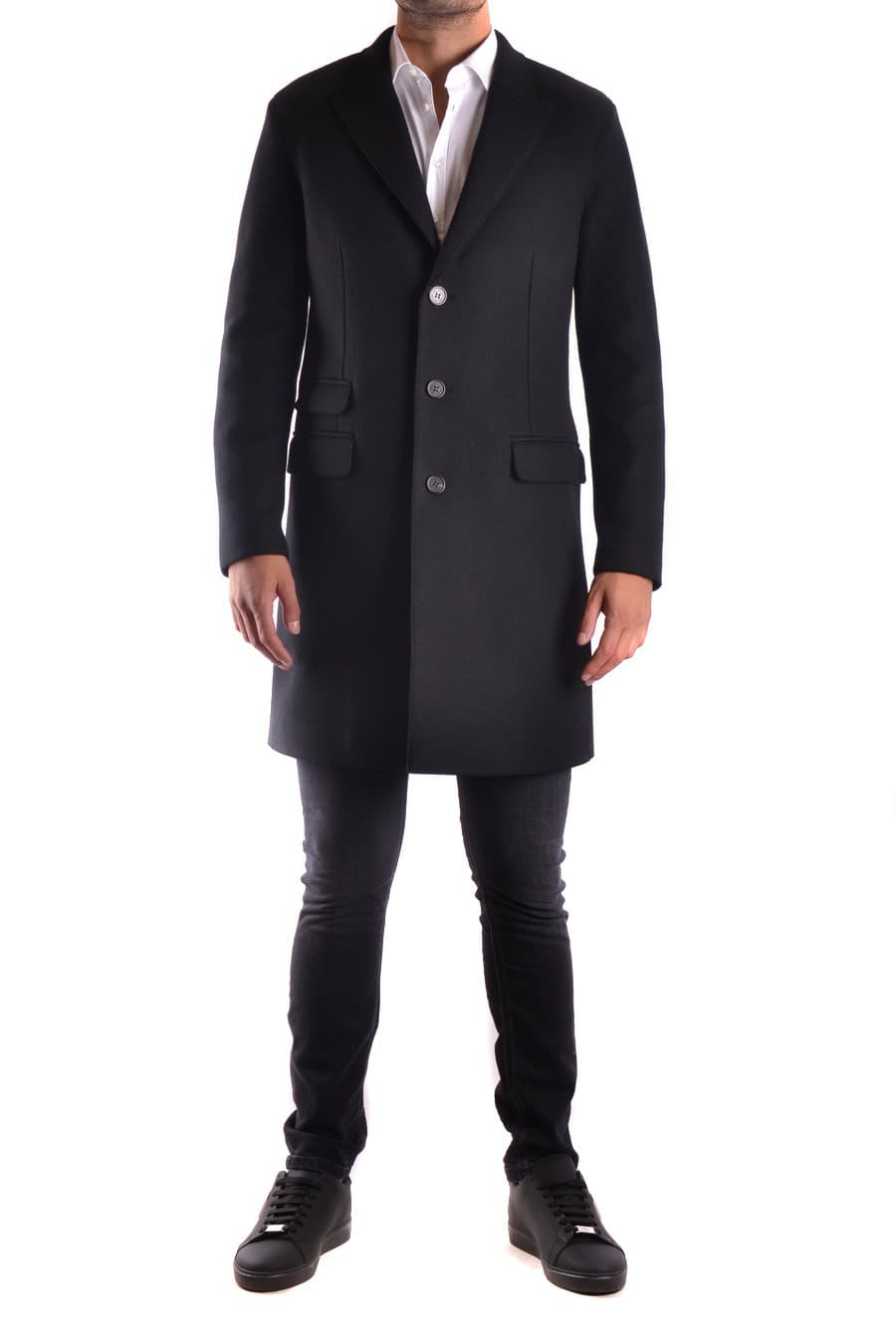 Neil Barrett Men Coat