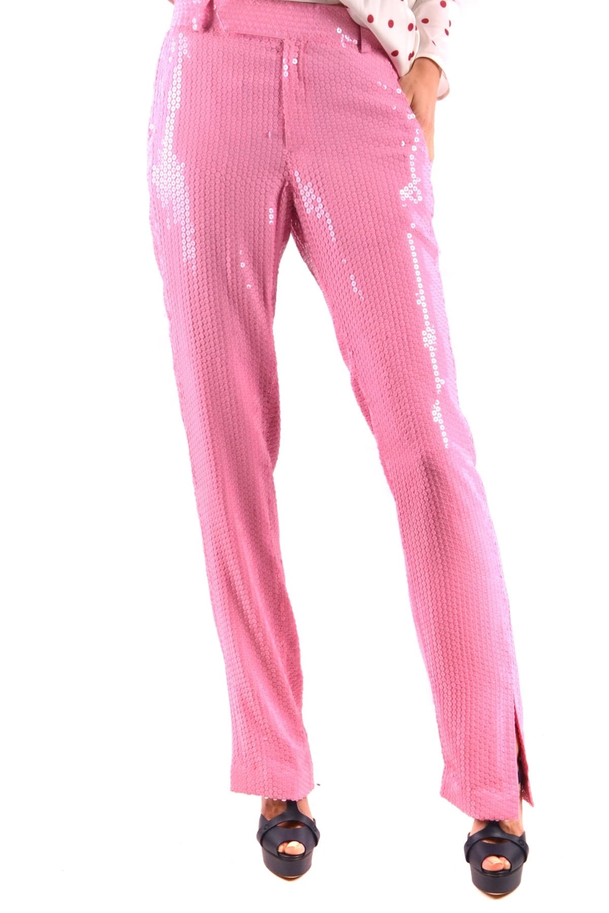 Msgm  Women Trousers