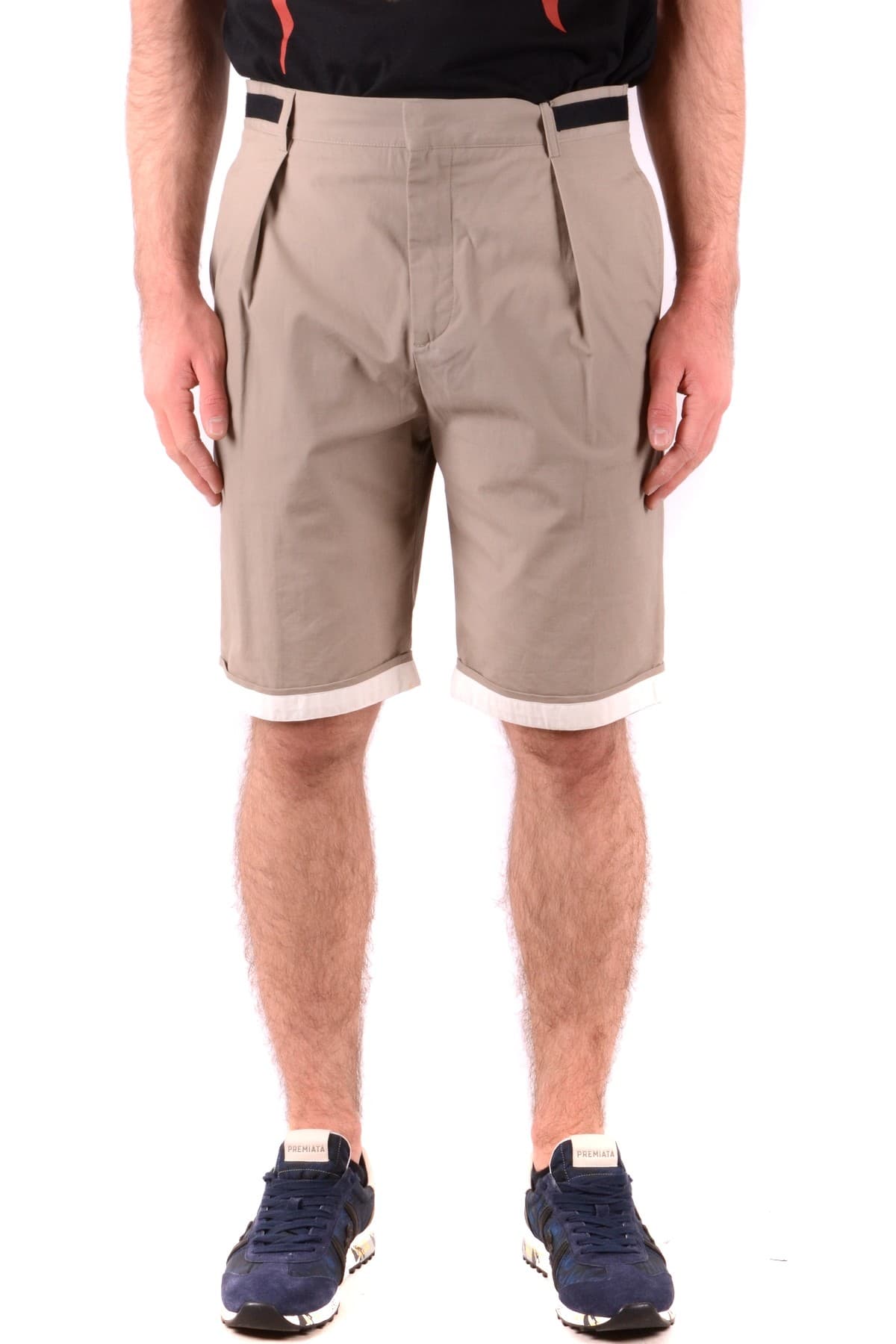 Alexander Mcqueen Men Shorts