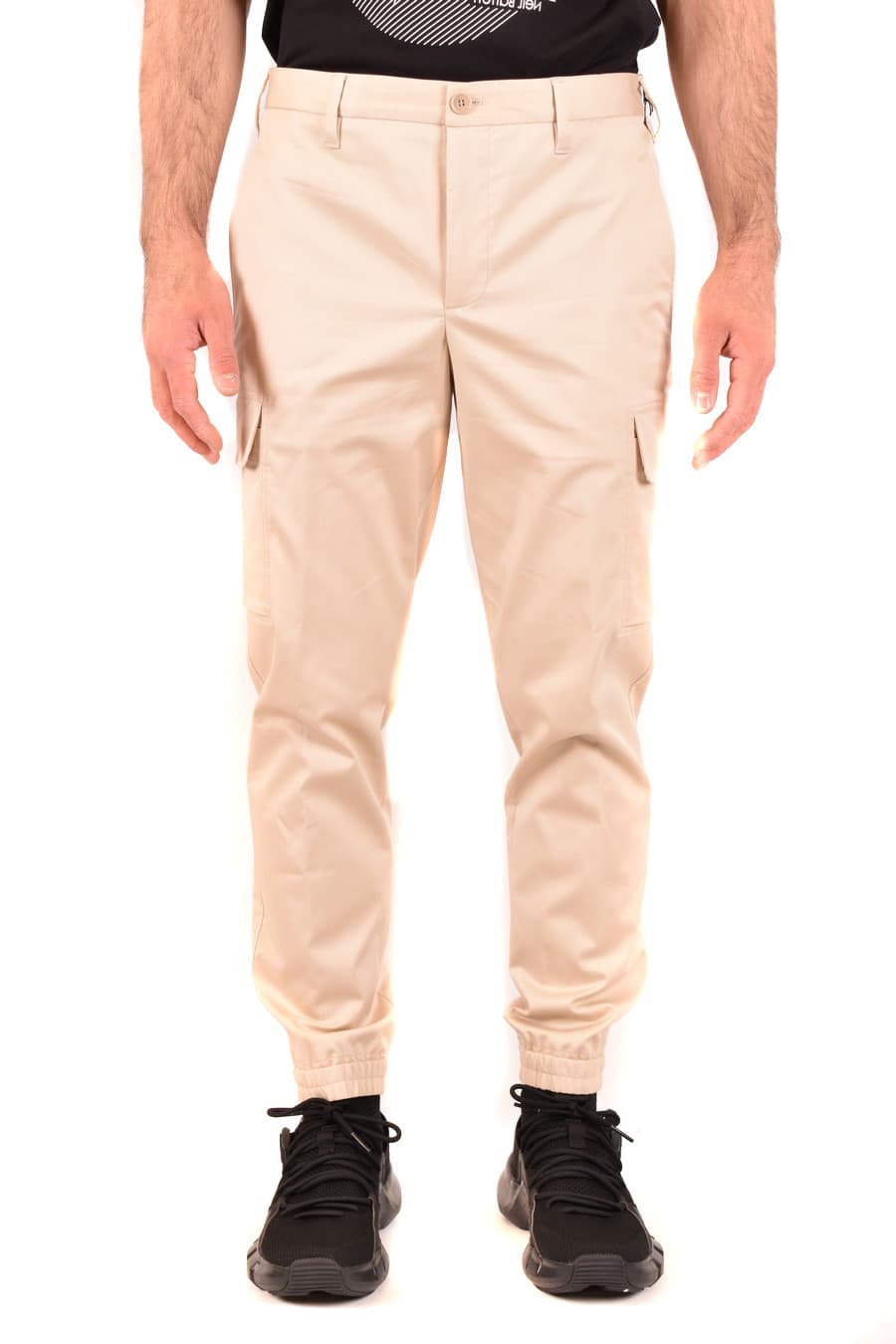 Neil Barrett Men Trousers