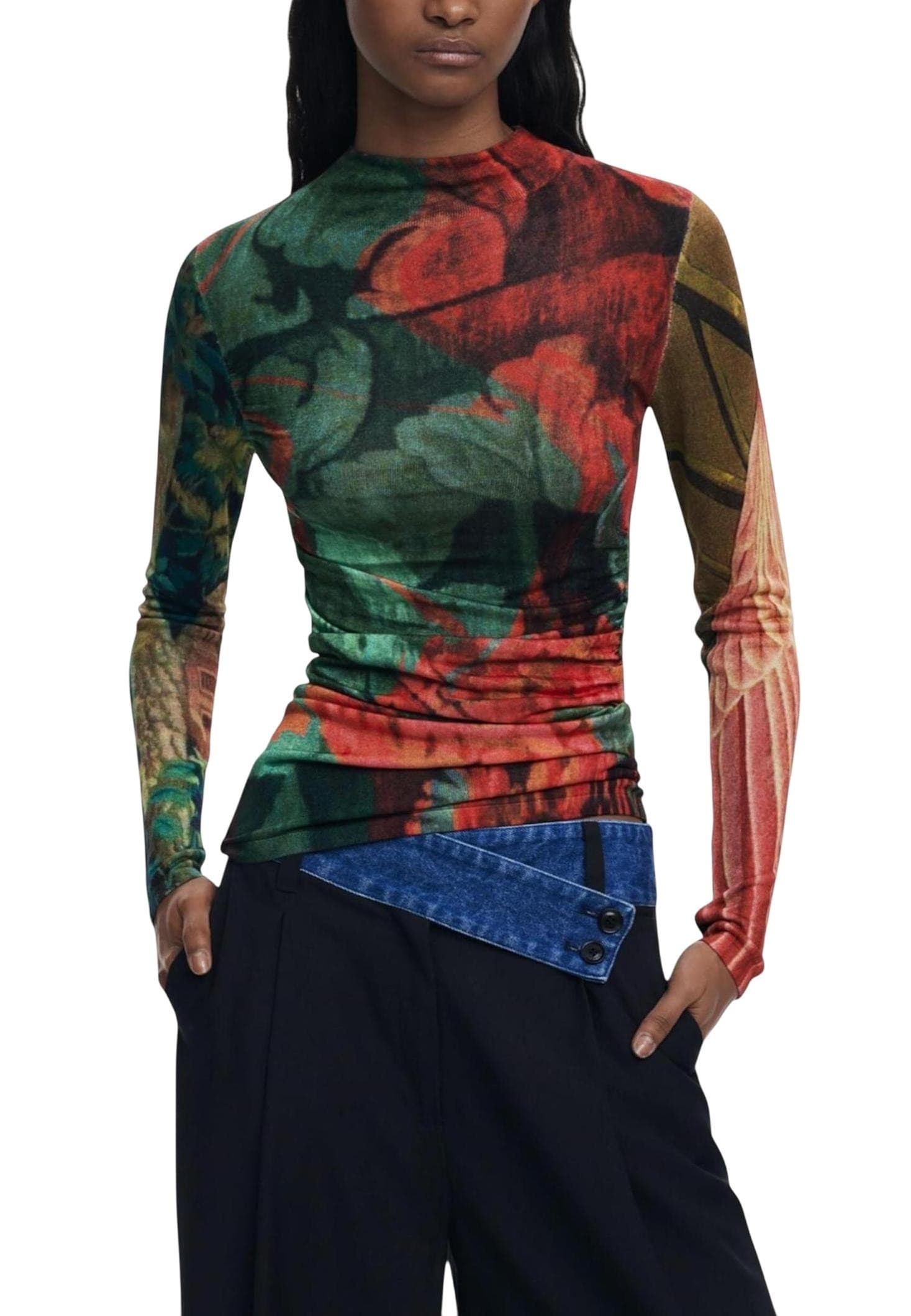 Desigual  Women Knitwear